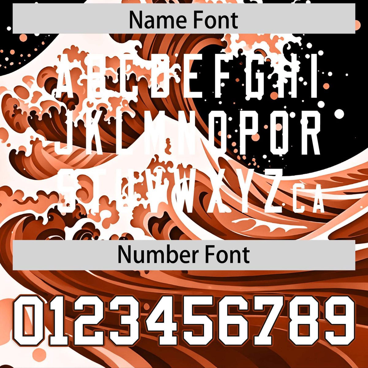 Custom Black Wave Graffiti Pattern Authentic Baseball Jersey| KXKSHOP