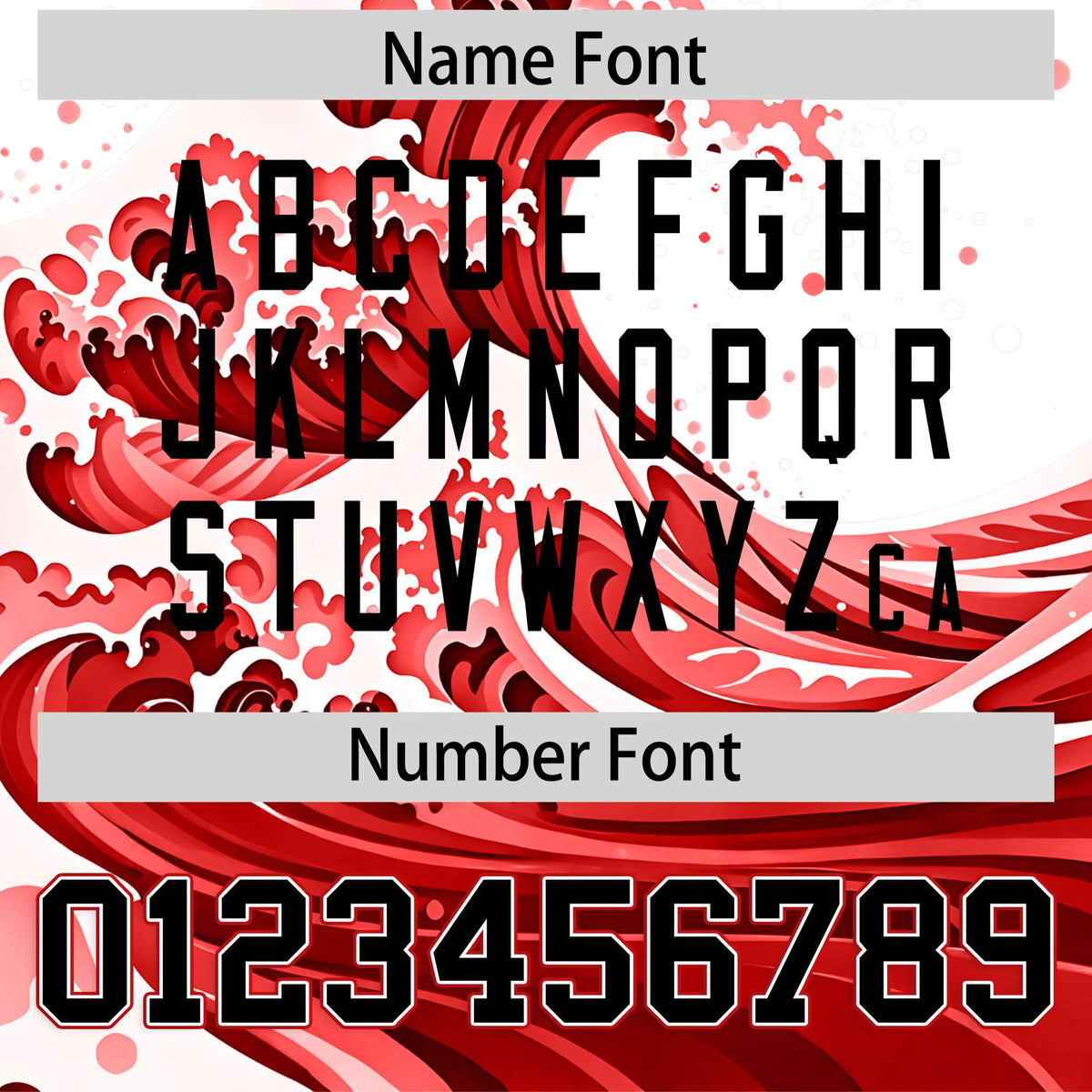 Custom White Wave Graffiti Pattern Authentic Baseball Jersey| KXKSHOP