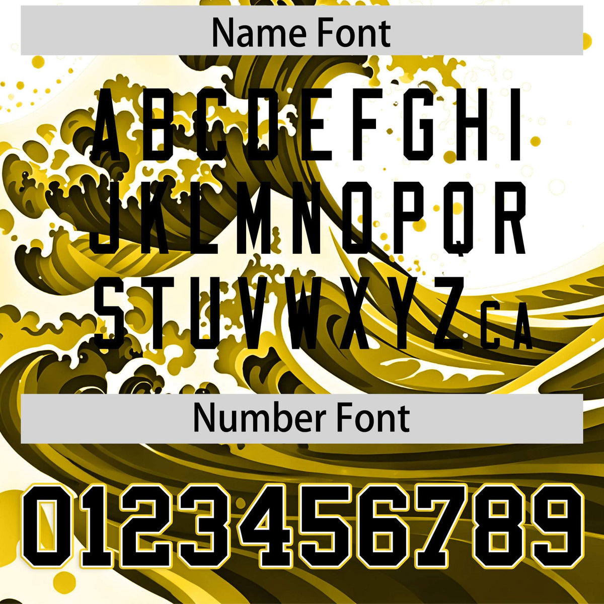 Custom White Wave Graffiti Pattern Authentic Baseball Jersey| KXKSHOP