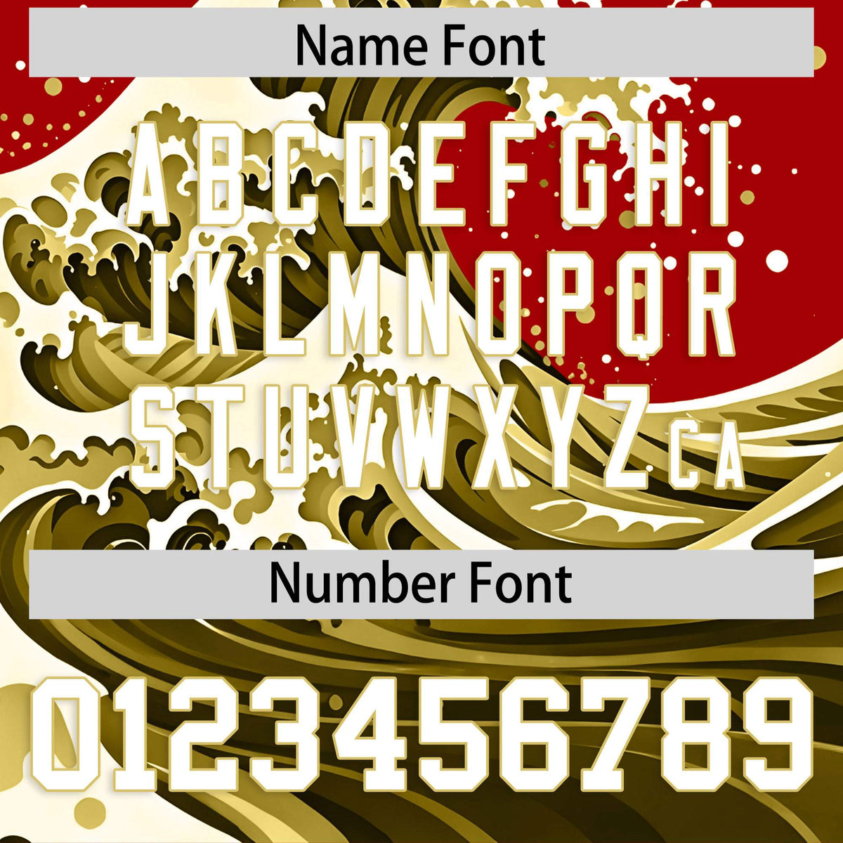 Custom Red Wave Graffiti Pattern Authentic Baseball Jersey| KXKSHOP