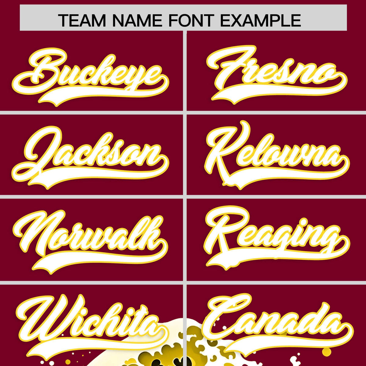 Custom Crimson Wave Graffiti Pattern Authentic Baseball Jersey| KXKSHOP