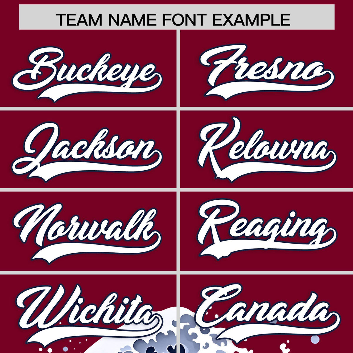 Custom Crimson Wave Graffiti Pattern Authentic Baseball Jersey| KXKSHOP