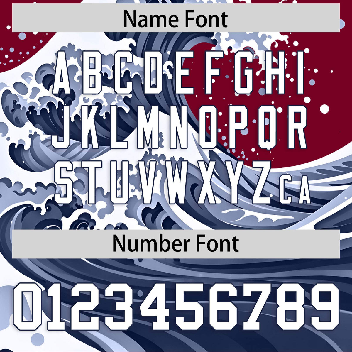 Custom Crimson Wave Graffiti Pattern Authentic Baseball Jersey| KXKSHOP