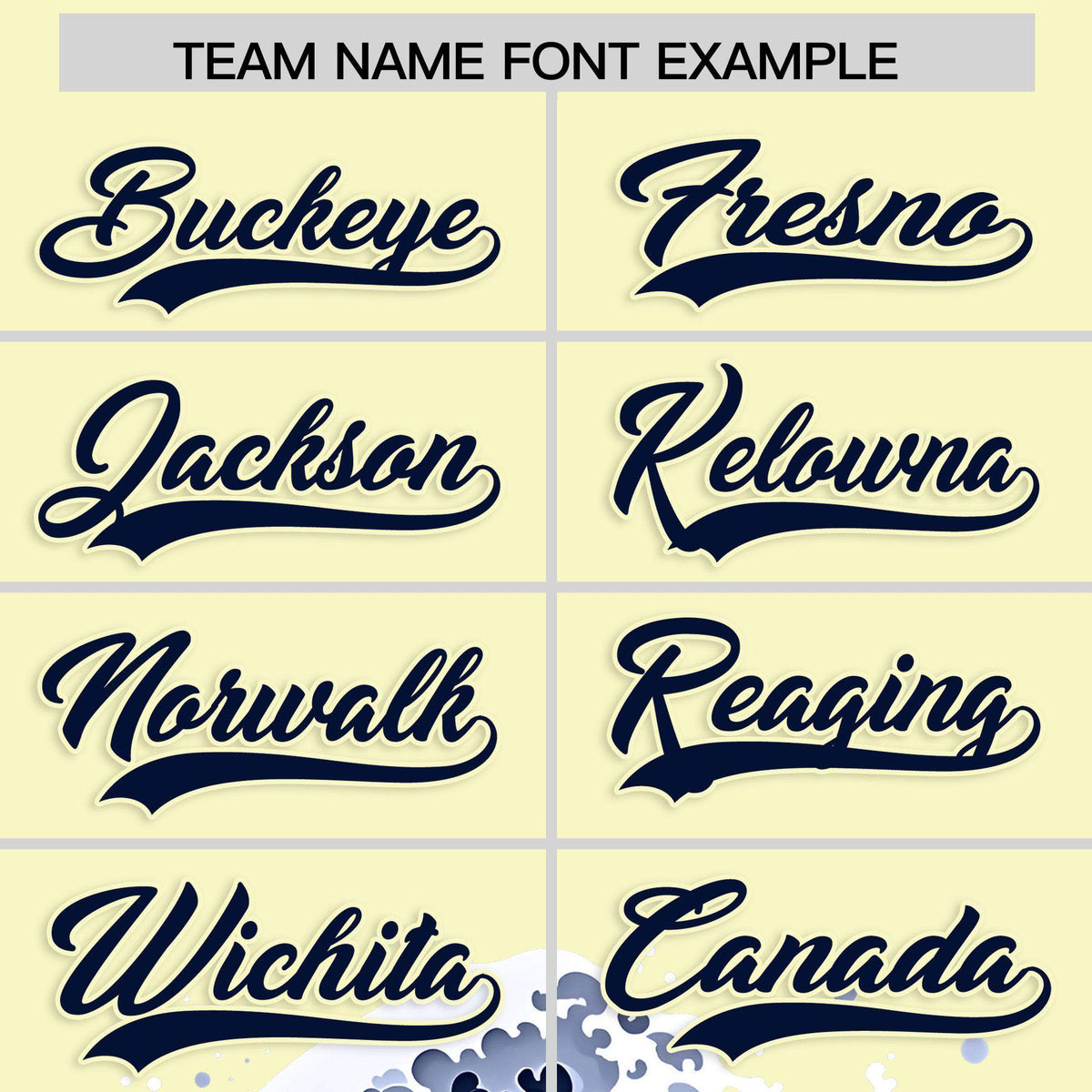 Custom Cream Wave Graffiti Pattern Authentic Baseball Jersey| KXKSHOP