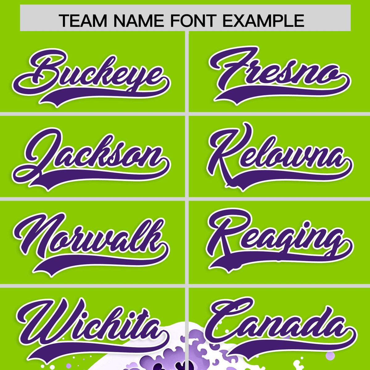 Custom Neon Green Wave Graffiti Pattern Authentic Baseball Jersey| KXKSHOP