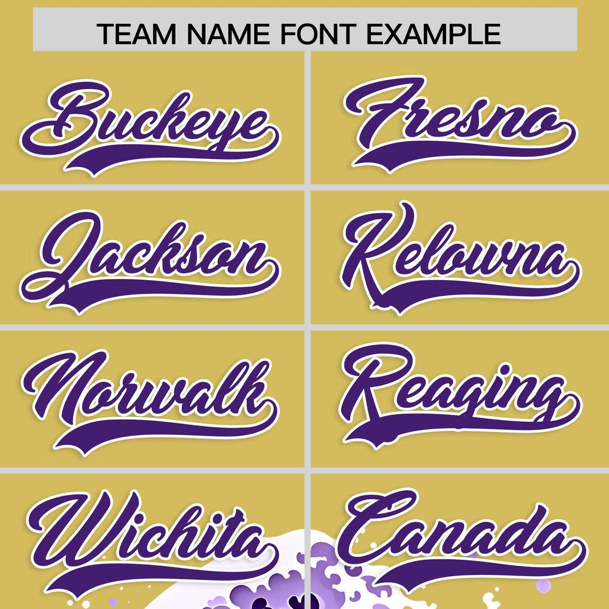 Custom Old Gold Wave Graffiti Pattern Authentic Baseball Jersey| KXKSHOP