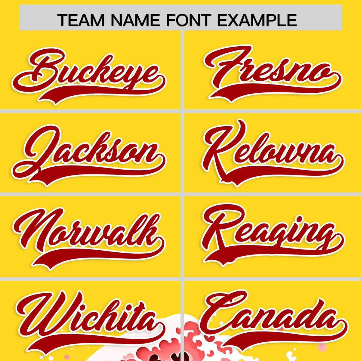 Custom Gold Wave Graffiti Pattern Authentic Baseball Jersey| KXKSHOP