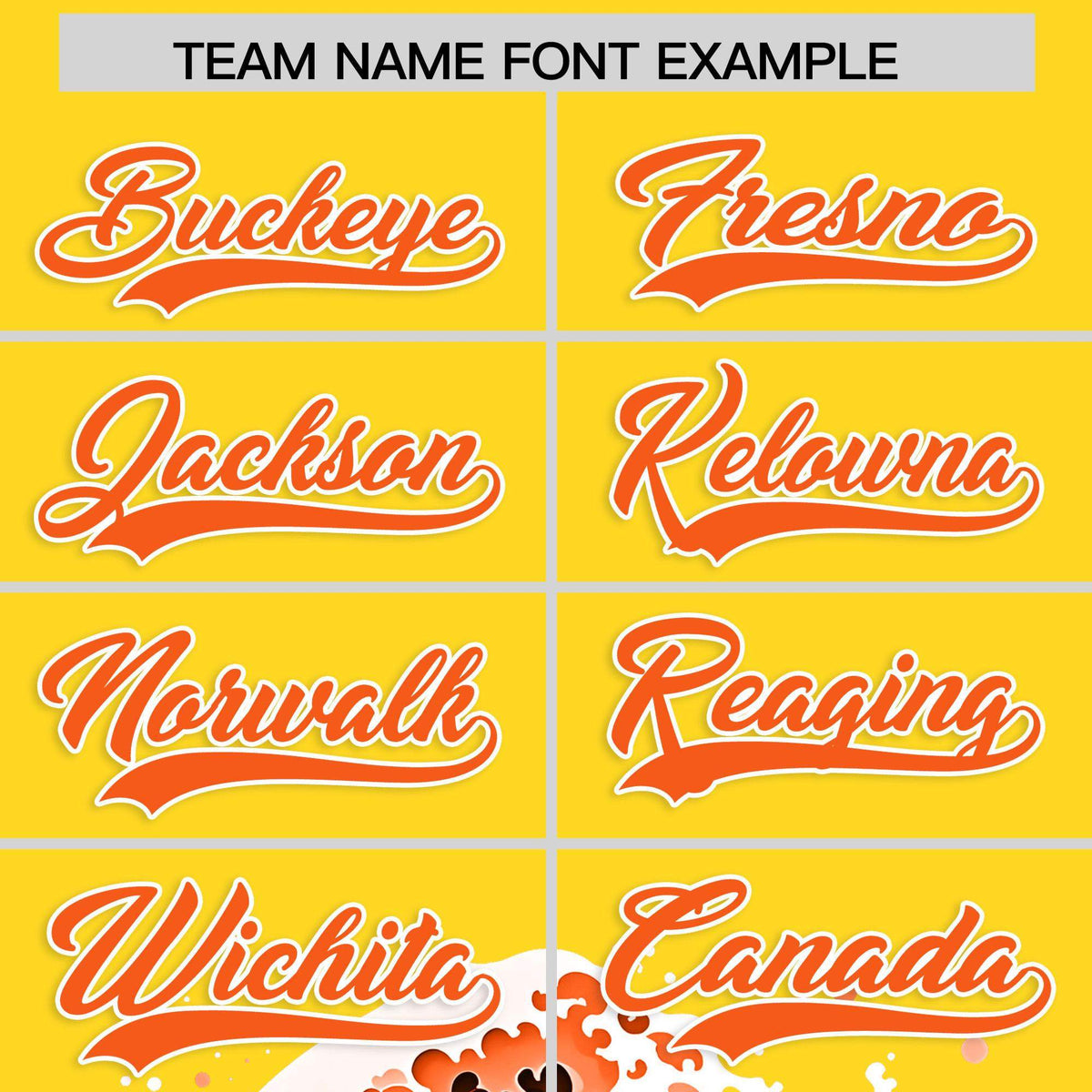 Custom Gold Wave Graffiti Pattern Authentic Baseball Jersey| KXKSHOP