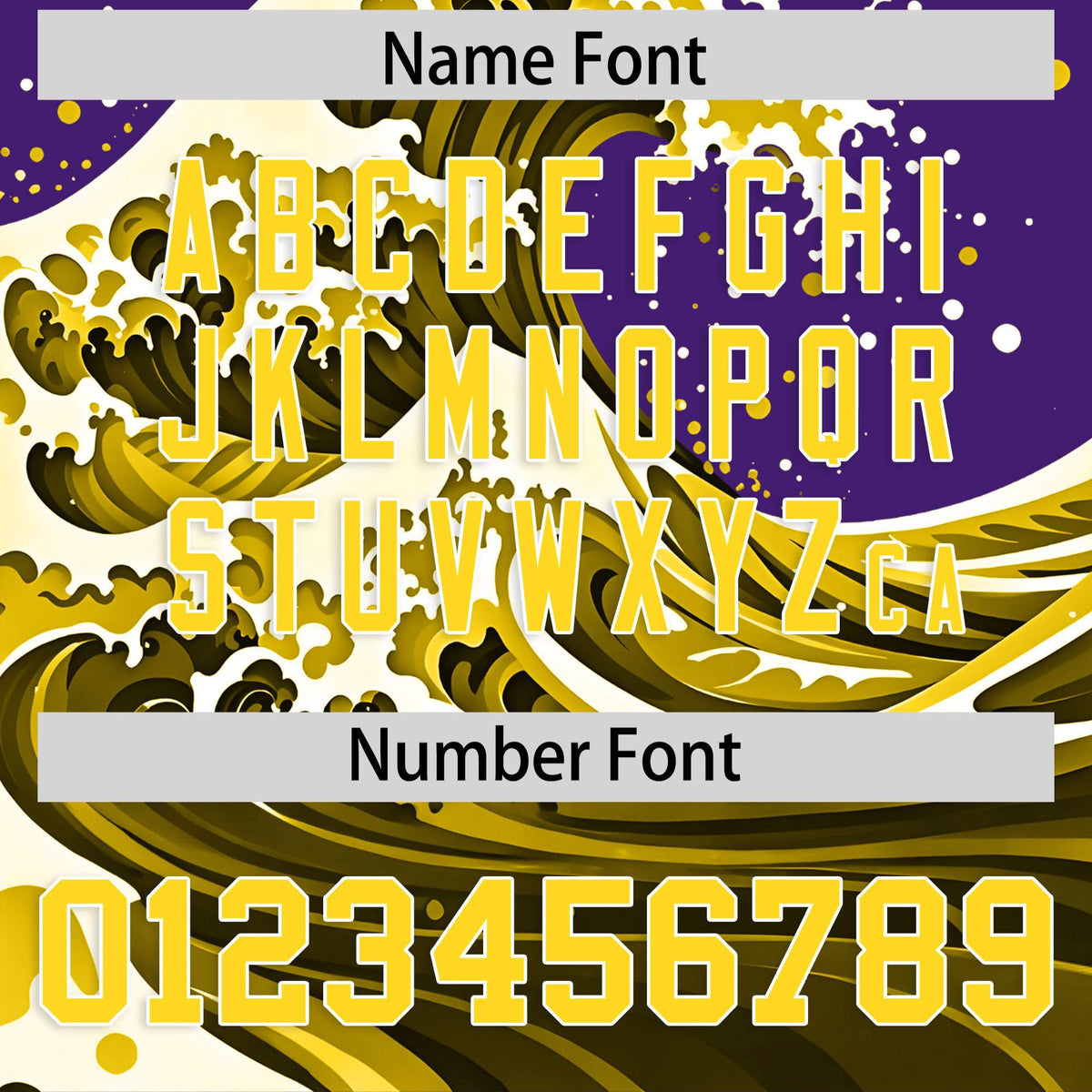 Custom Purple Wave Graffiti Pattern Authentic Baseball Jersey| KXKSHOP