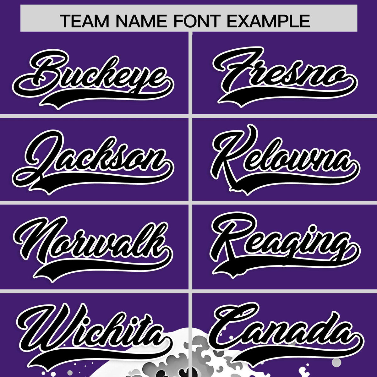 Custom Black Wave Graffiti Pattern Authentic Baseball Jersey| KXKSHOP