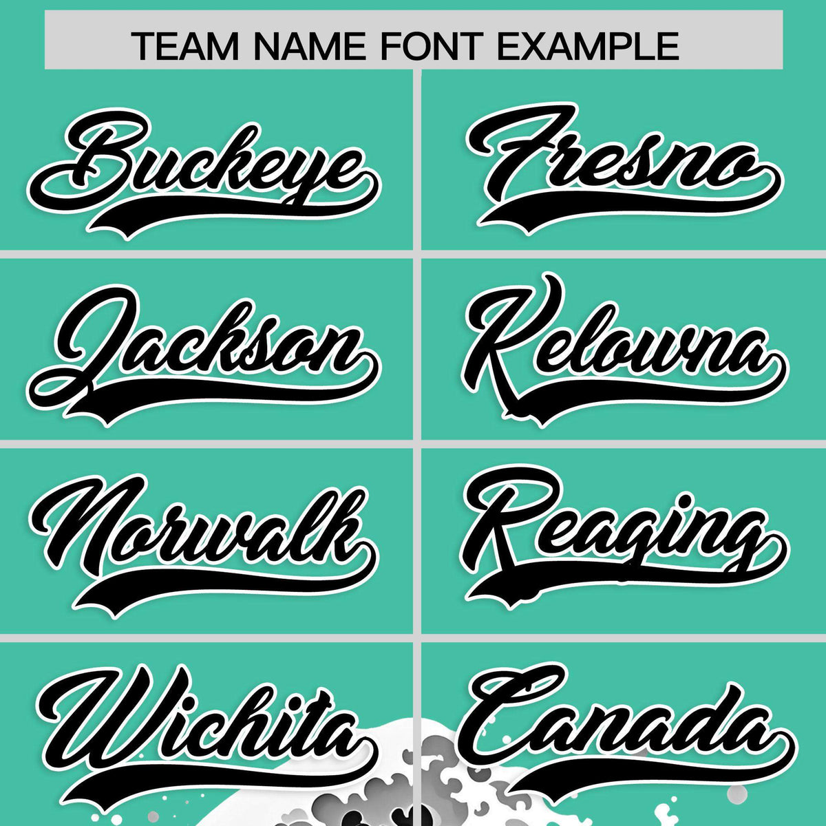 Custom Bright Green Wave Graffiti Pattern Authentic Baseball Jersey| KXKSHOP