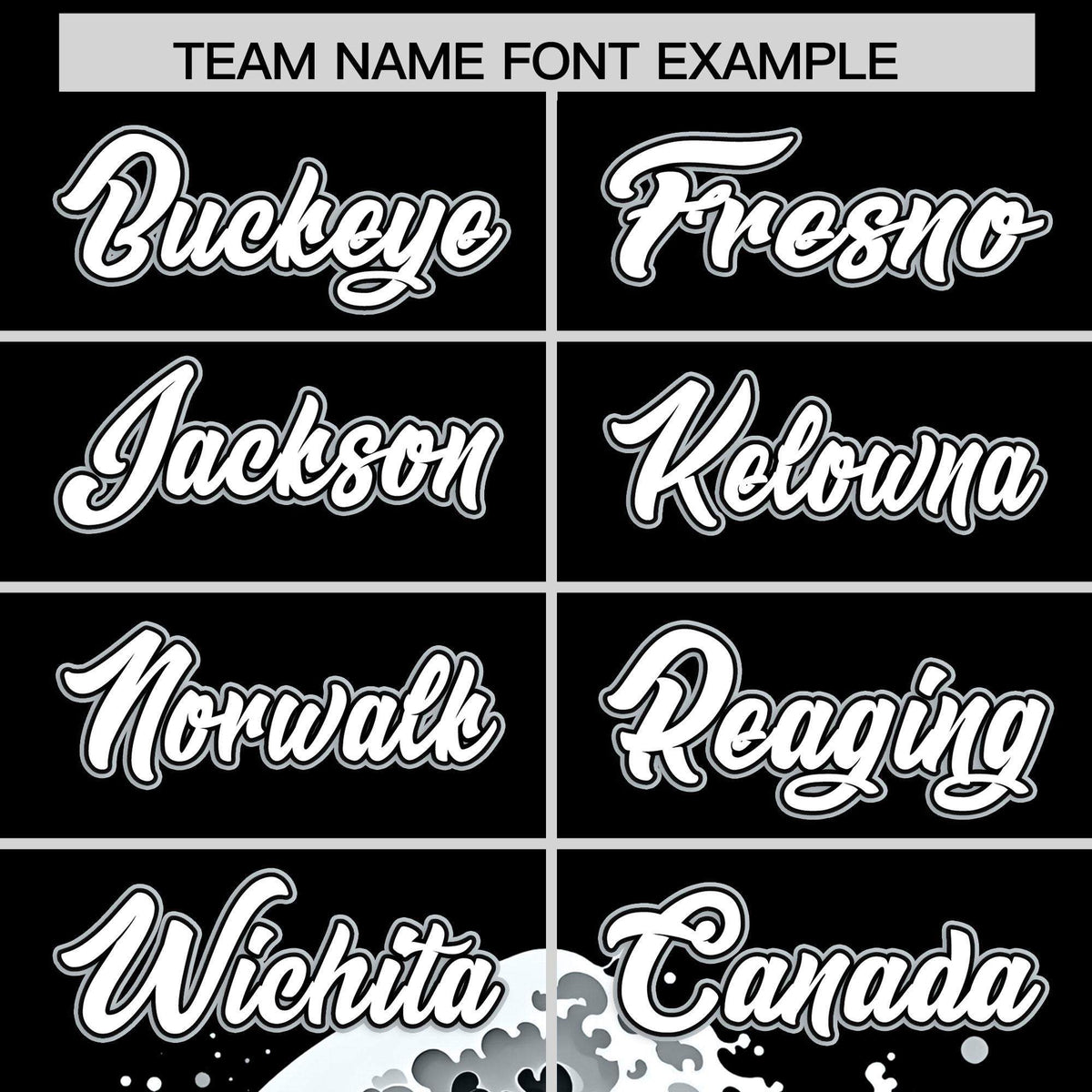 Custom Black Wave Graffiti Pattern Authentic Baseball Jersey| KXKSHOP