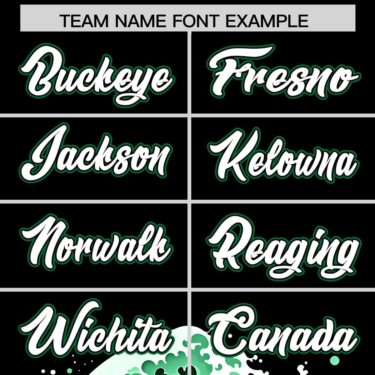 Custom Black Wave Graffiti Pattern Authentic Baseball Jersey| KXKSHOP