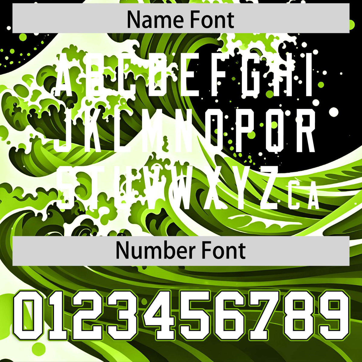 Custom Black Wave Graffiti Pattern Authentic Baseball Jersey| KXKSHOP