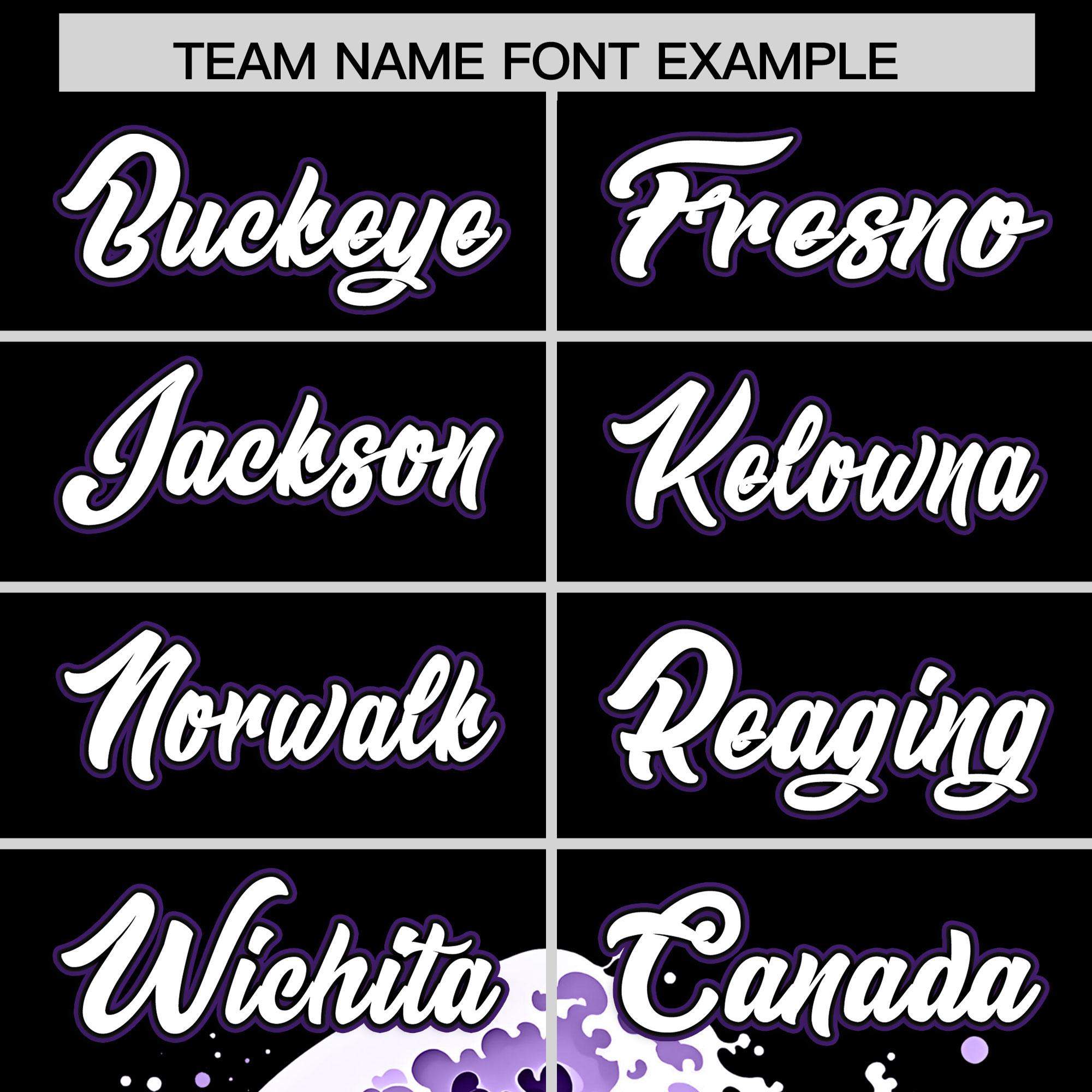 Custom Black Wave Graffiti Pattern Authentic Baseball Jersey | KXKSHOP