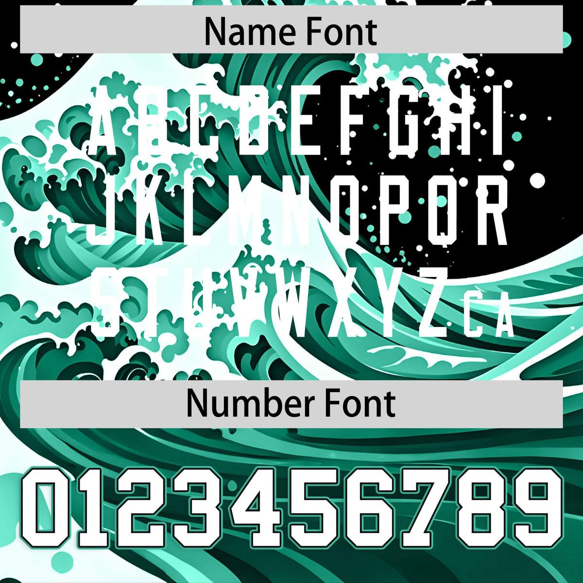 Custom Black Wave Graffiti Pattern Authentic Baseball Jersey| KXKSHOP