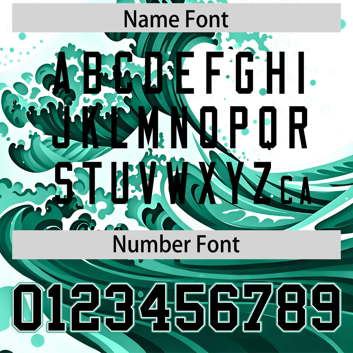 Custom White Wave Graffiti Pattern Authentic Baseball Jersey| KXKSHOP