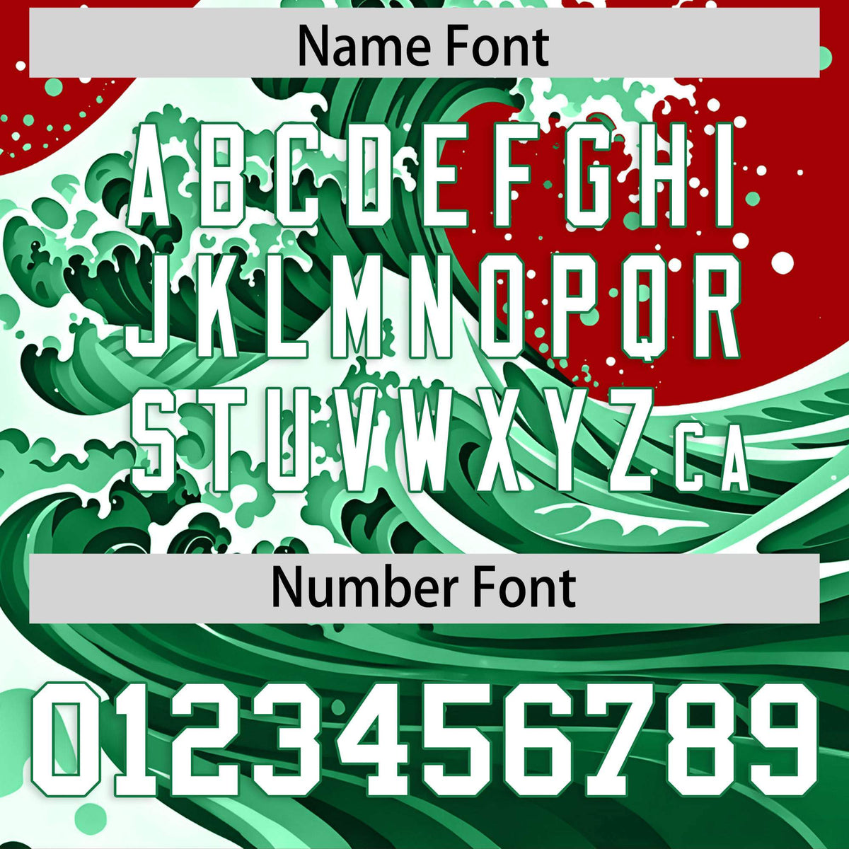 Custom Red Wave Graffiti Pattern Authentic Baseball Jersey| KXKSHOP