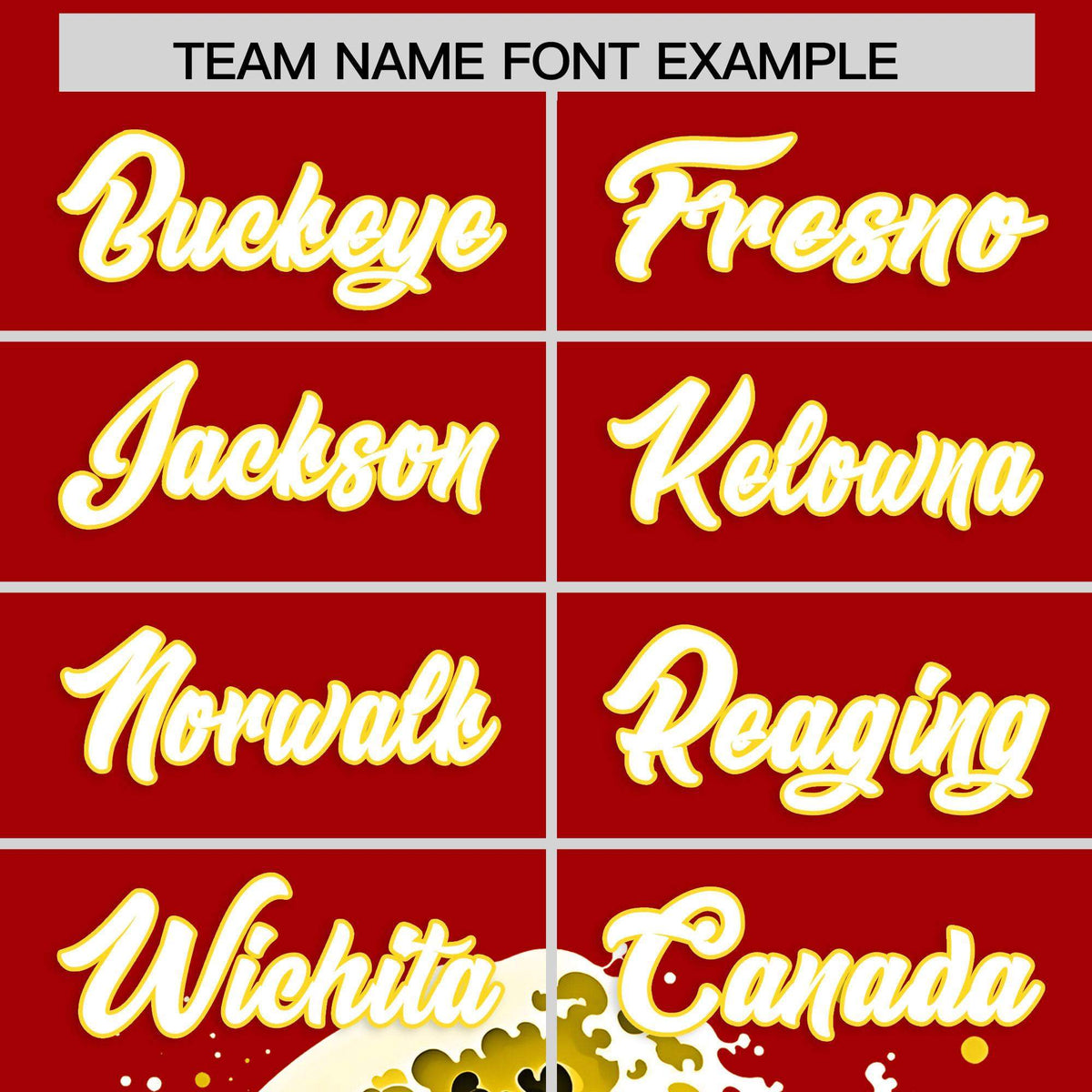 Custom Red Wave Graffiti Pattern Authentic Baseball Jersey| KXKSHOP