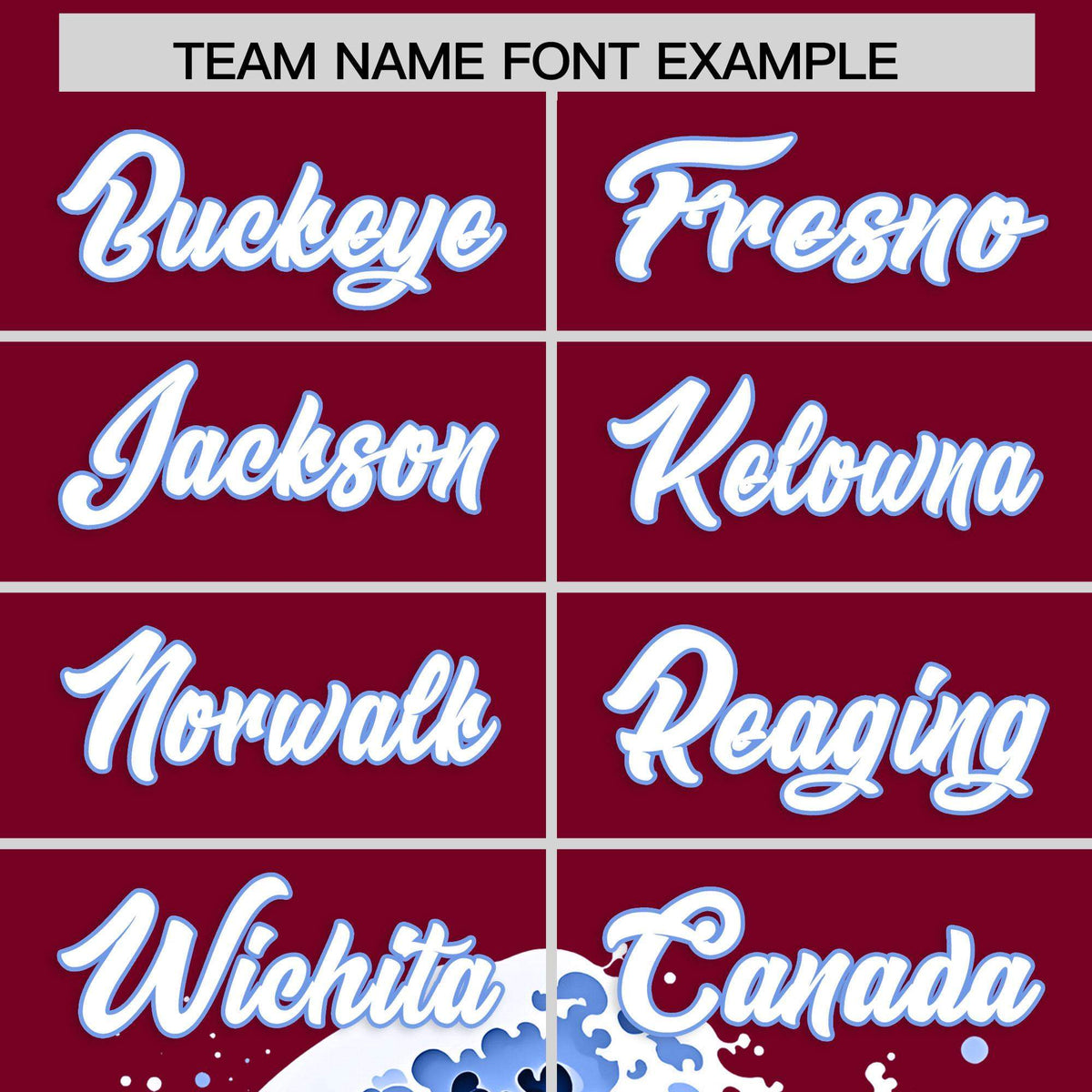 Custom Crimson Wave Graffiti Pattern Authentic Baseball Jersey| KXKSHOP