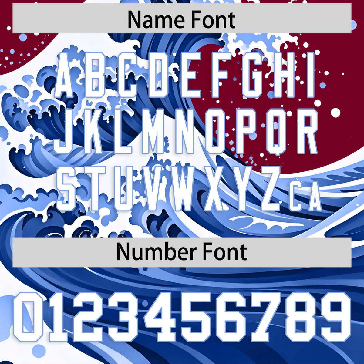 Custom Crimson Wave Graffiti Pattern Authentic Baseball Jersey| KXKSHOP