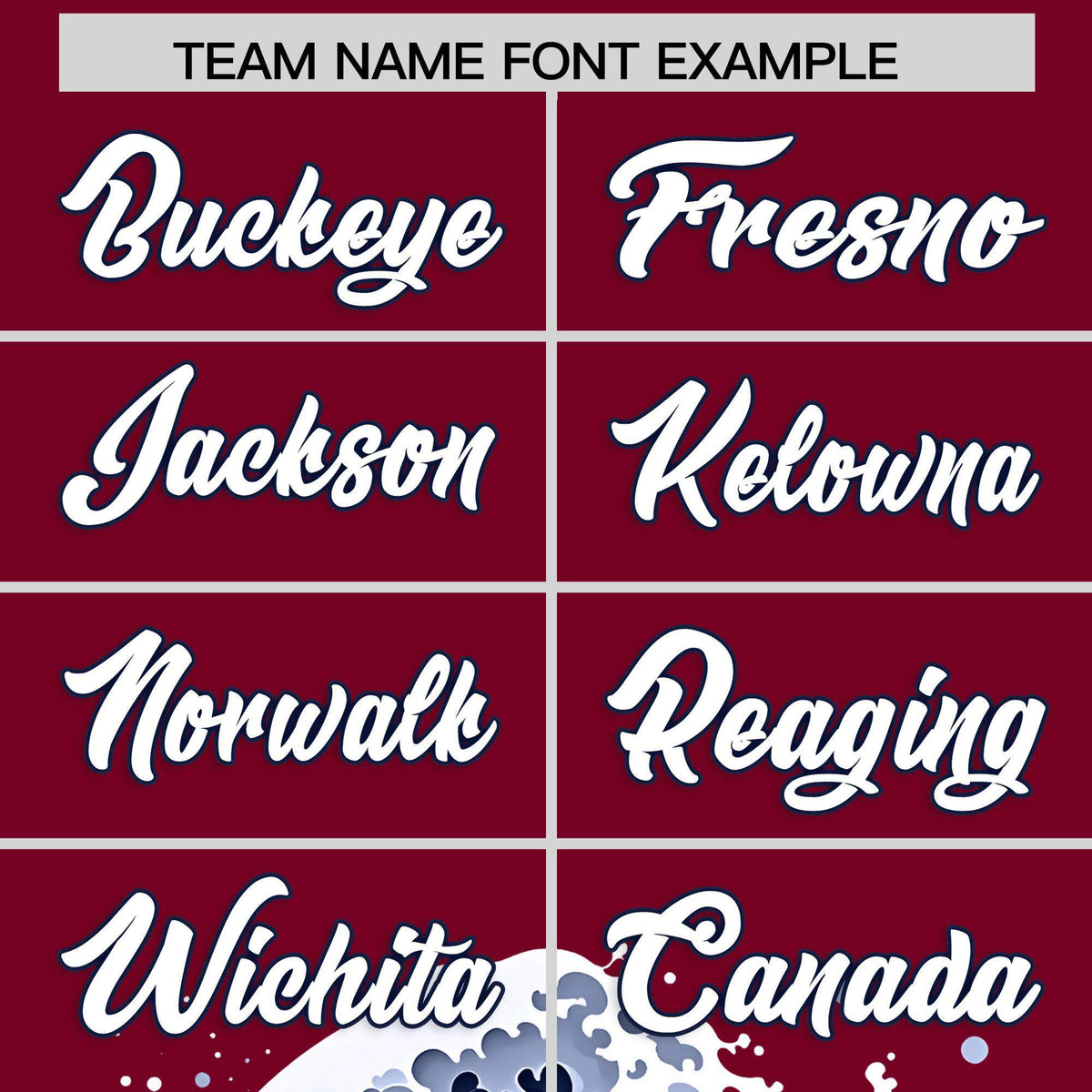 Custom Crimson Wave Graffiti Pattern Authentic Baseball Jersey| KXKSHOP