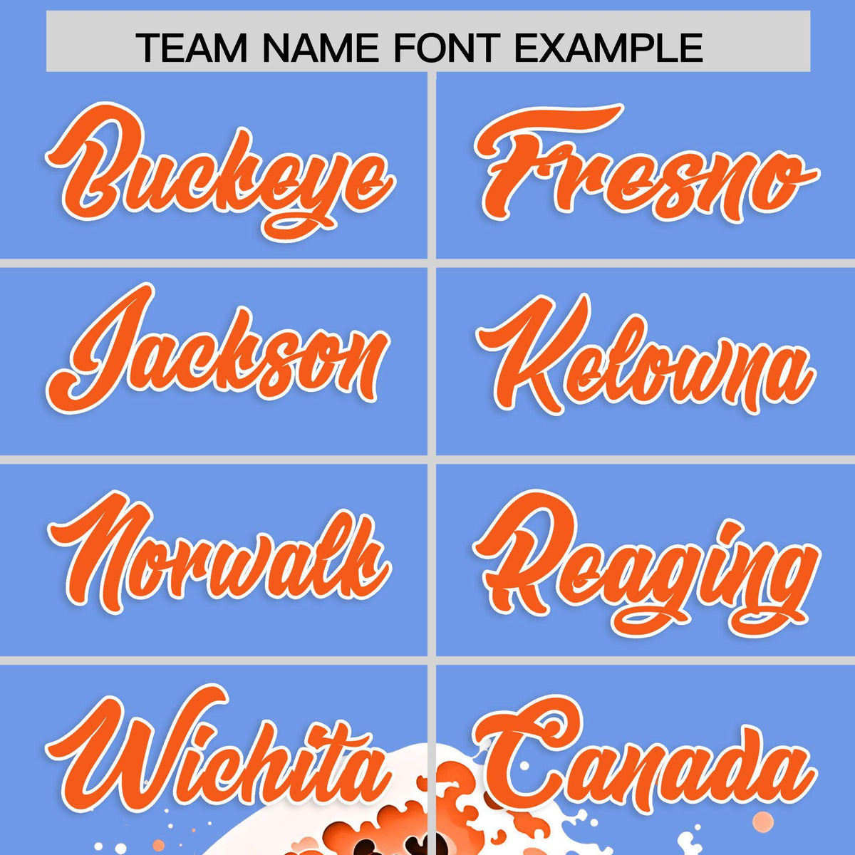 Custom Light Blue Wave Graffiti Pattern Authentic Baseball Jersey| KXKSHOP