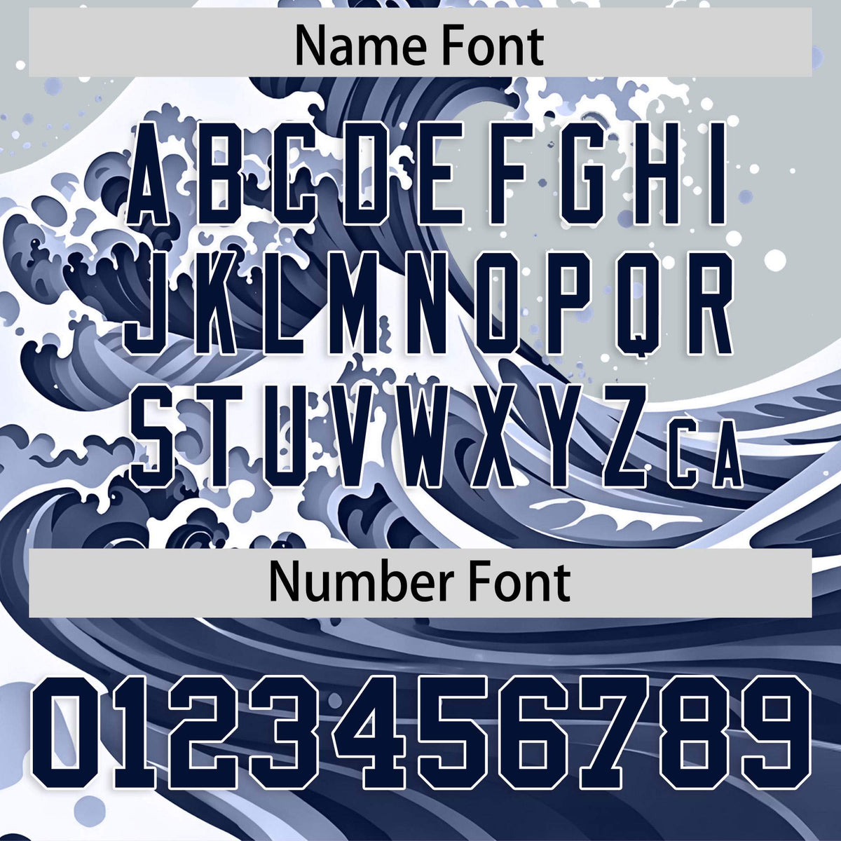 Custom Silver Wave Graffiti Pattern Authentic Baseball Jersey| KXKSHOP