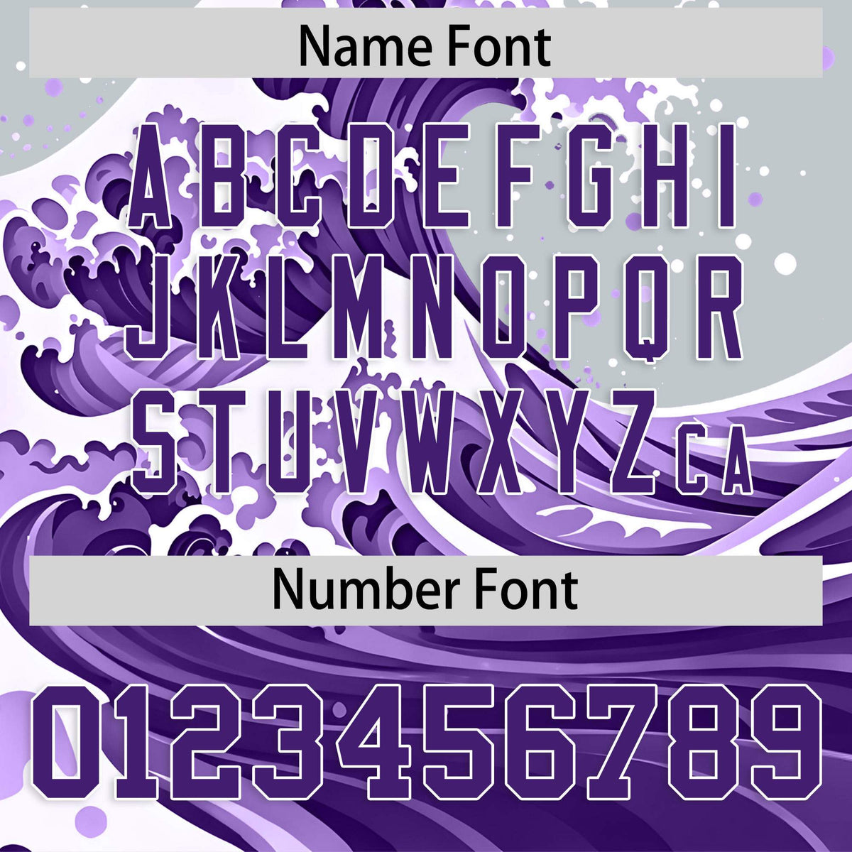 Custom Silver Wave Graffiti Pattern Authentic Baseball Jersey| KXKSHOP