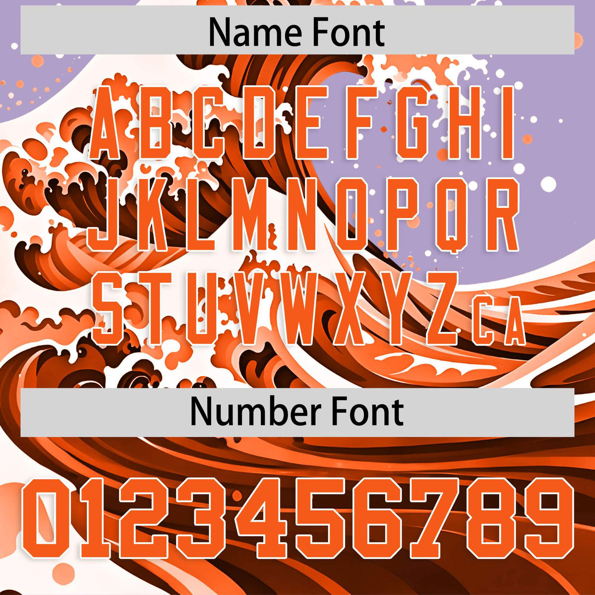 Custom Light Purple Wave Graffiti Pattern Authentic Baseball Jersey| KXKSHOP