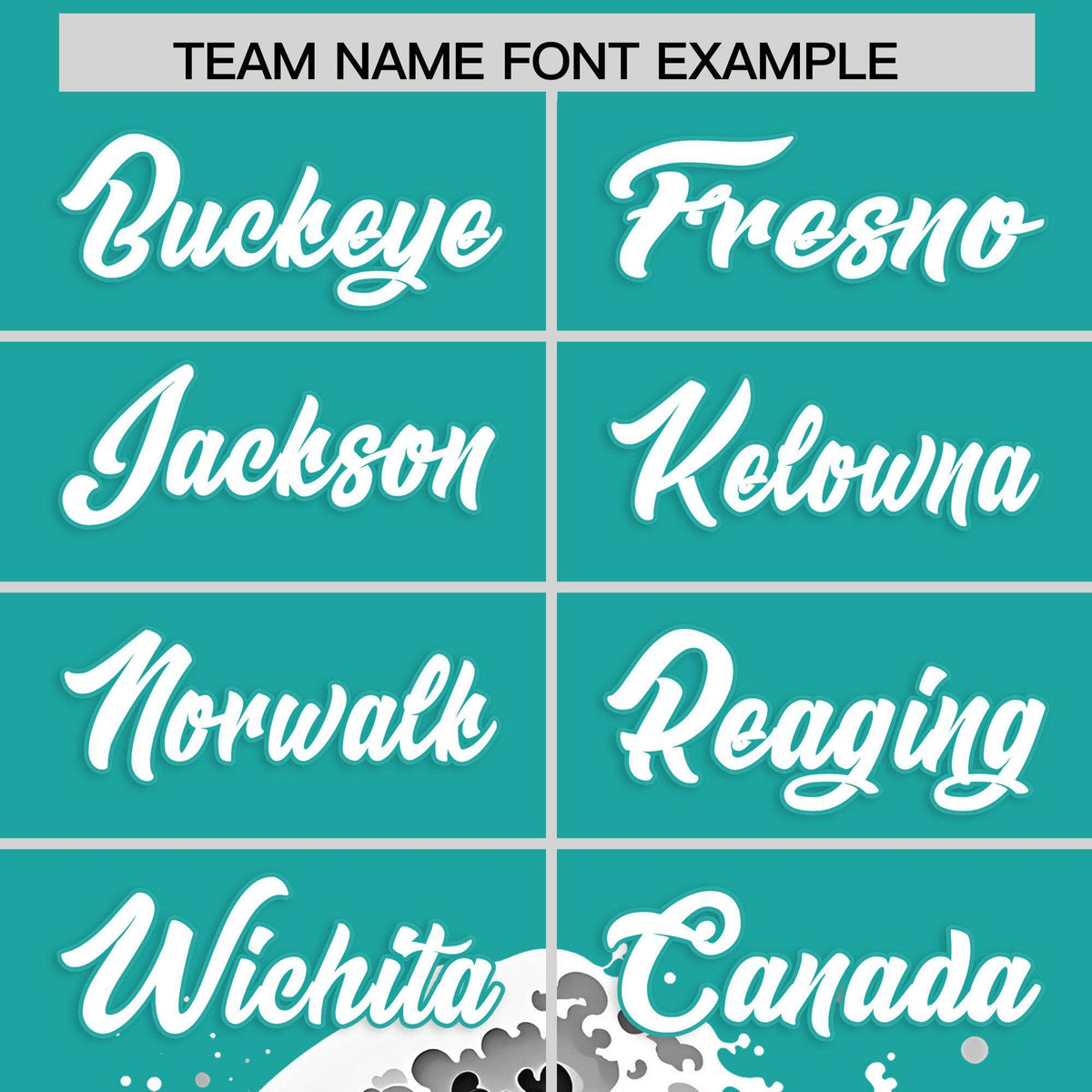 Custom Aqua Wave Graffiti Pattern Authentic Baseball Jersey| KXKSHOP