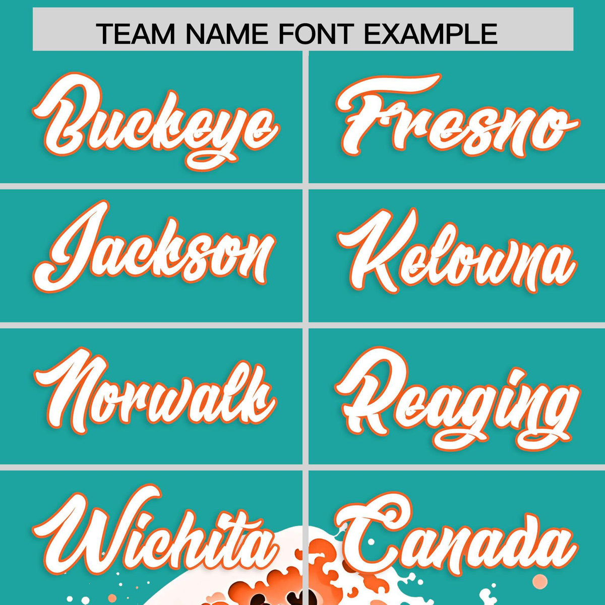 Custom Aqua Wave Graffiti Pattern Authentic Baseball Jersey| KXKSHOP