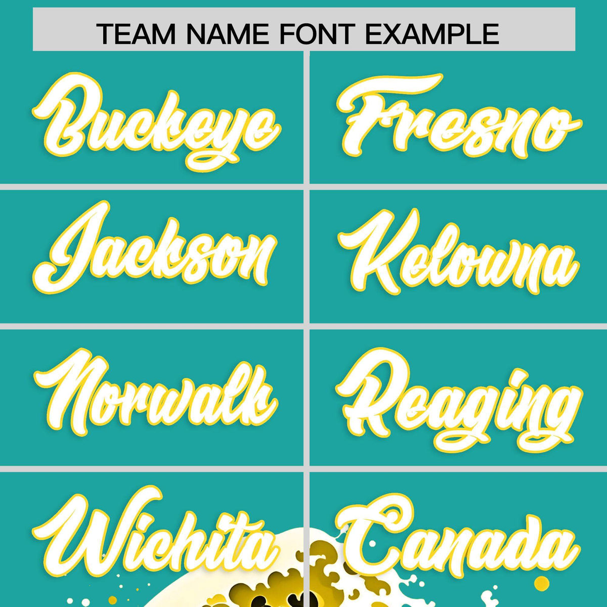 Custom Aqua Wave Graffiti Pattern Authentic Baseball Jersey| KXKSHOP