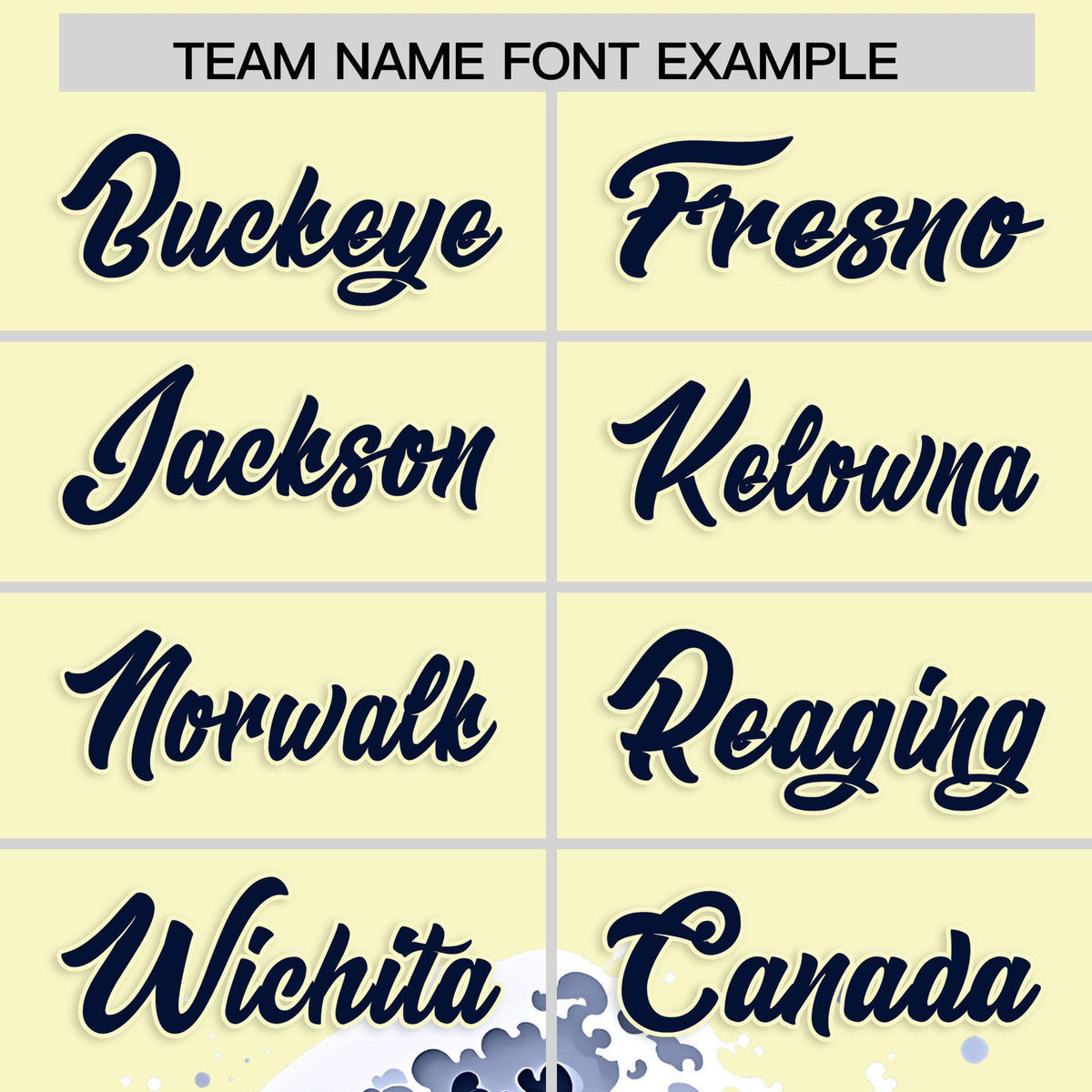 Custom Cream Wave Graffiti Pattern Authentic Baseball Jersey| KXKSHOP