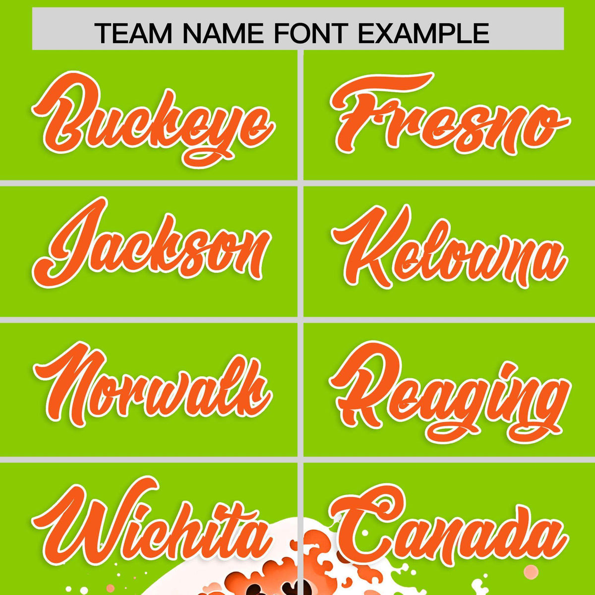 Custom Neon Green Wave Graffiti Pattern Authentic Baseball Jersey| KXKSHOP