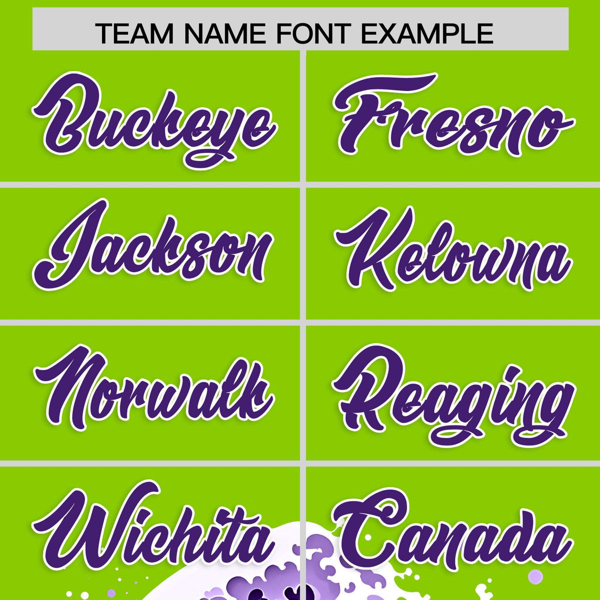 Custom Neon Green Wave Graffiti Pattern Authentic Baseball Jersey| KXKSHOP