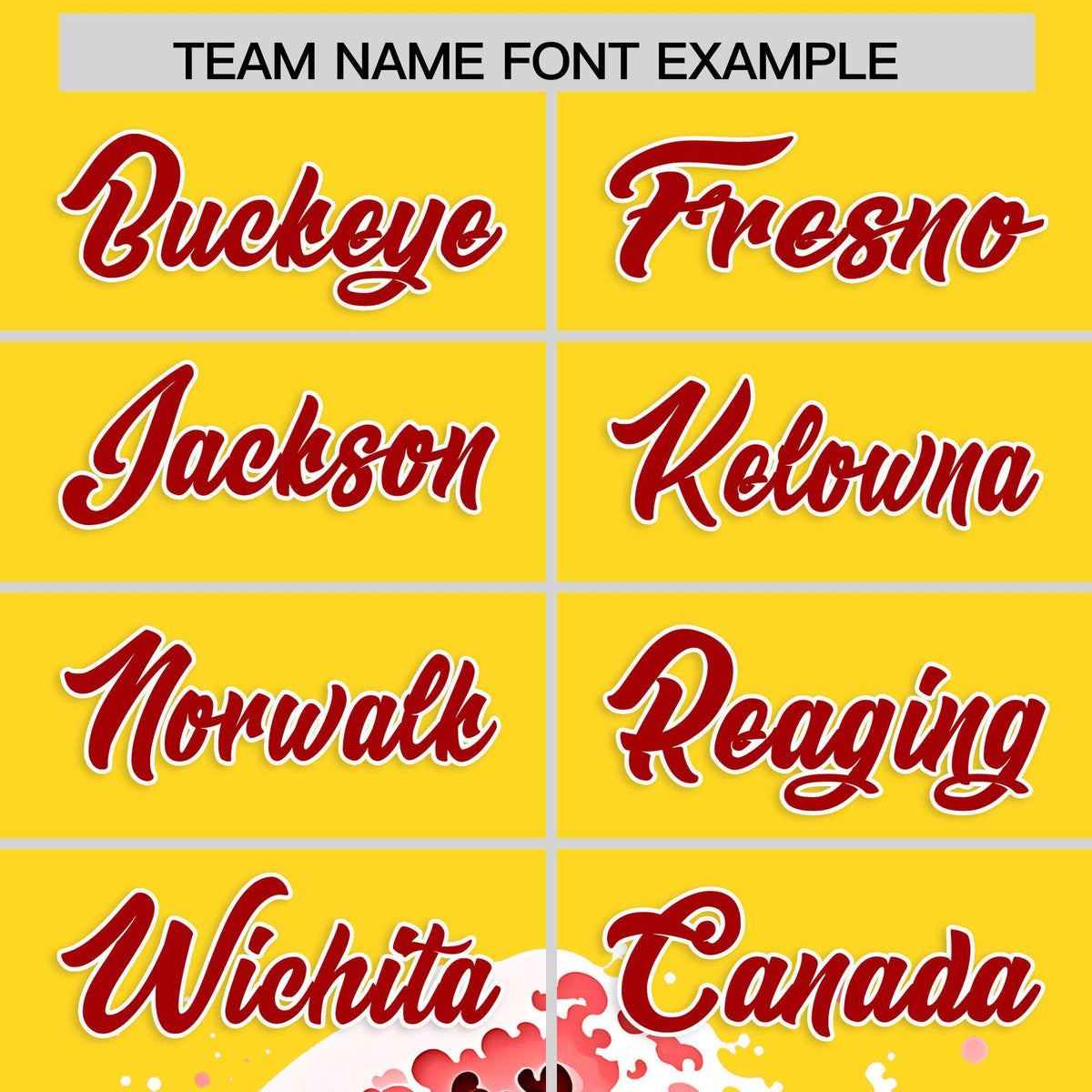 Custom Gold Wave Graffiti Pattern Authentic Baseball Jersey| KXKSHOP