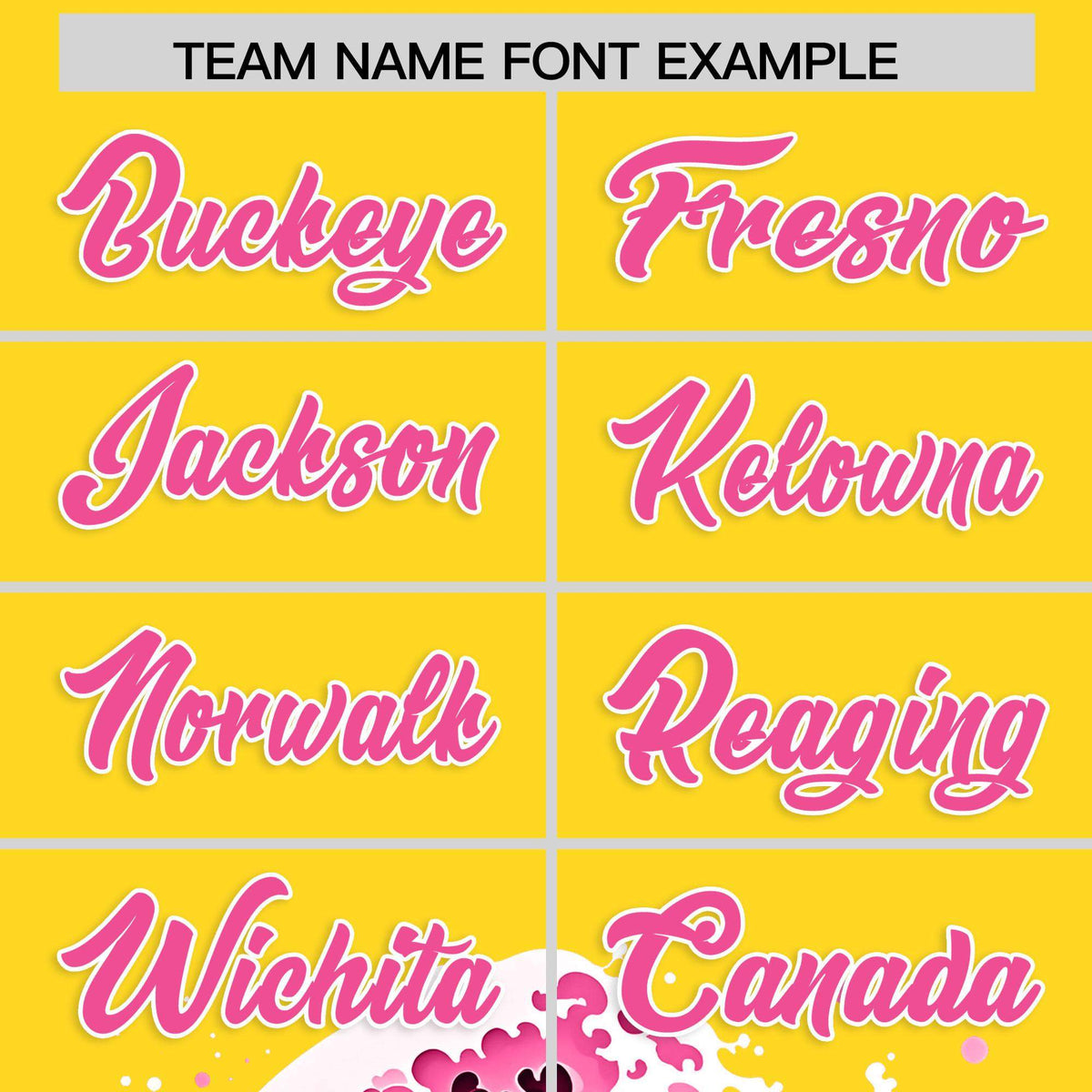 Custom Gold Wave Graffiti Pattern Authentic Baseball Jersey| KXKSHOP