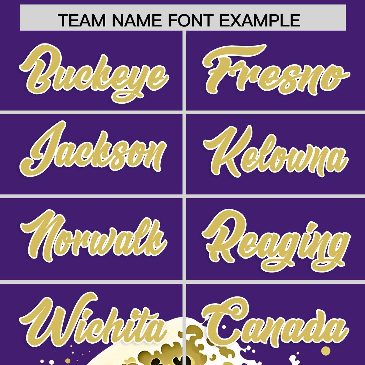 Custom Purple Wave Graffiti Pattern Authentic Baseball Jersey| KXKSHOP