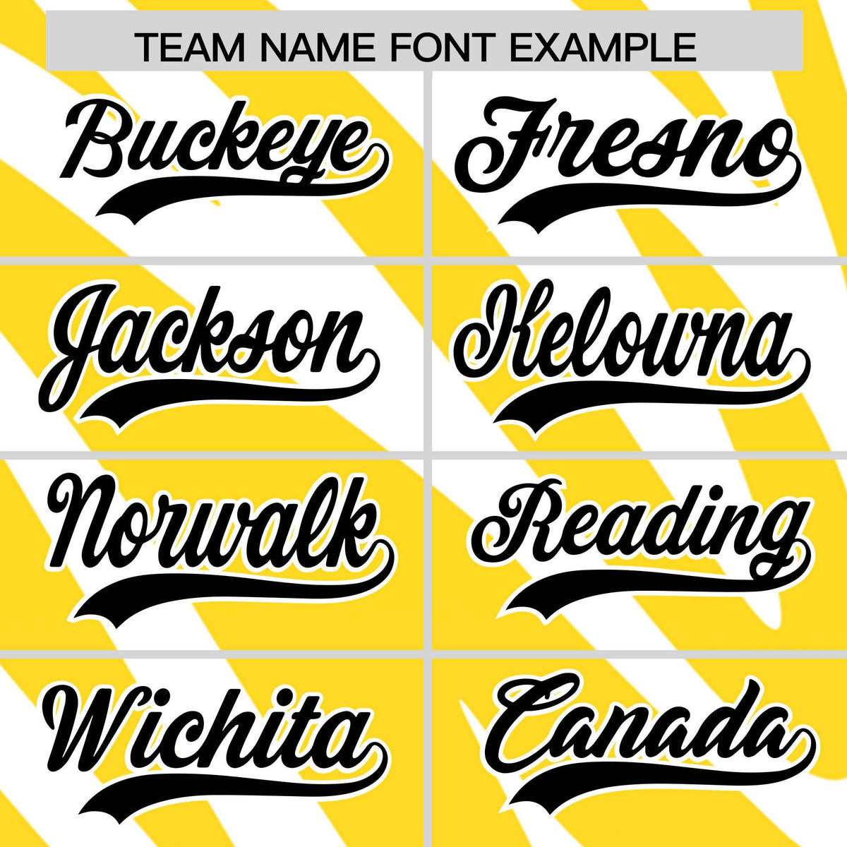 Custom Gold White Tiger Stripe Gradient Animal Print Personalized Team Shirt Baseball Jersey