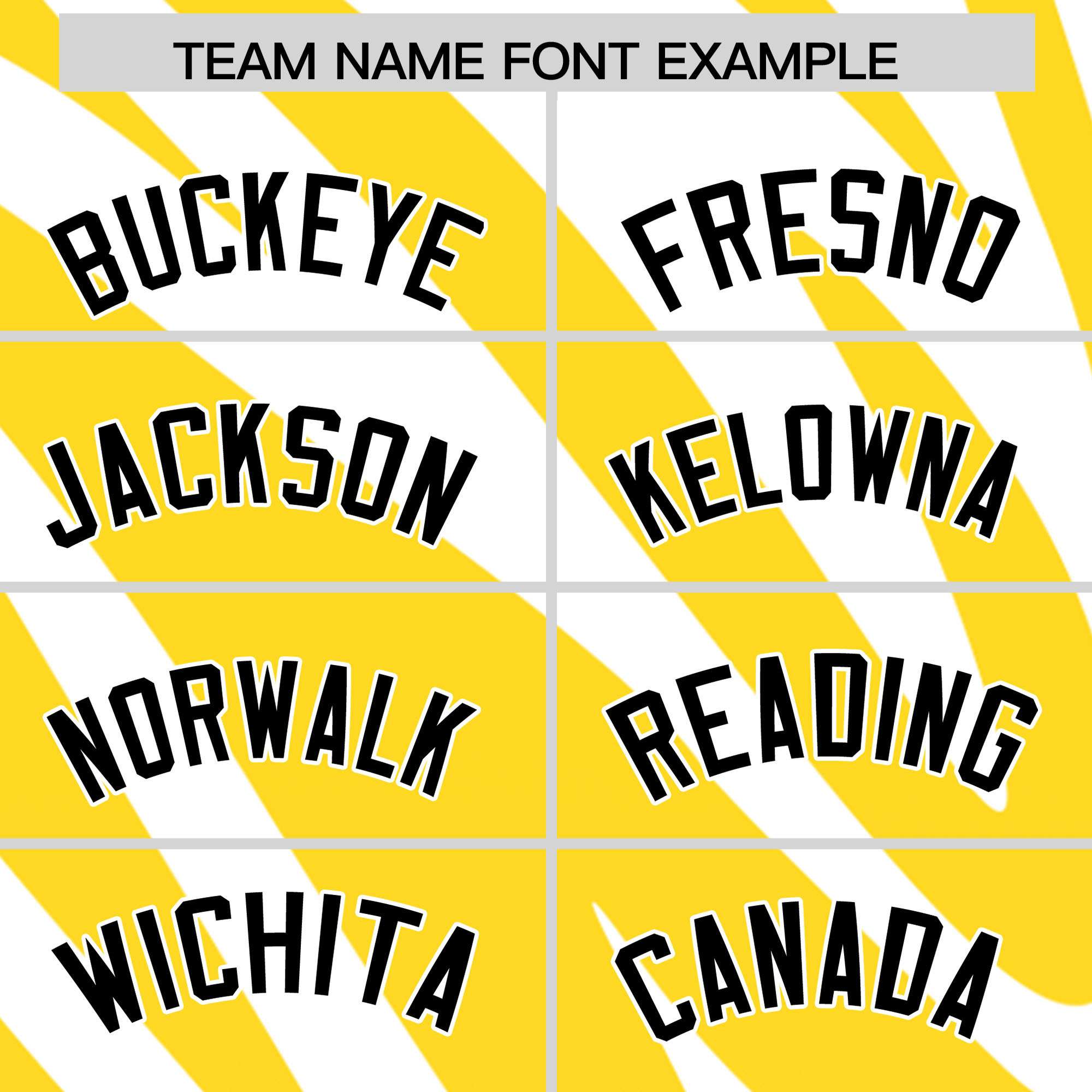 Custom Gold White Tiger Stripe Gradient Animal Print Personalized Team Shirt Baseball Jersey