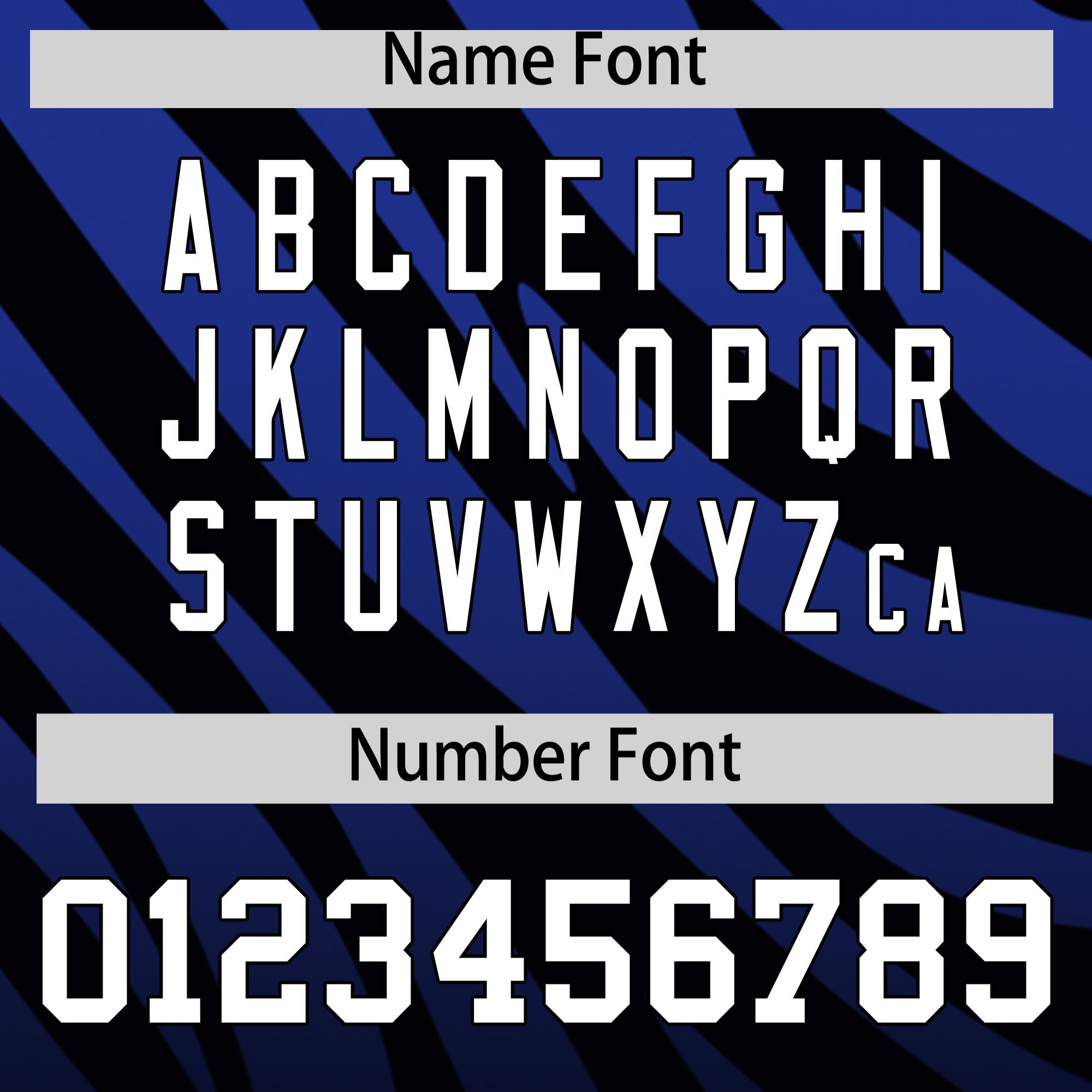 Custom Royal Black Tiger Stripe Gradient Animal Print Personalized Team Shirt Baseball Jersey