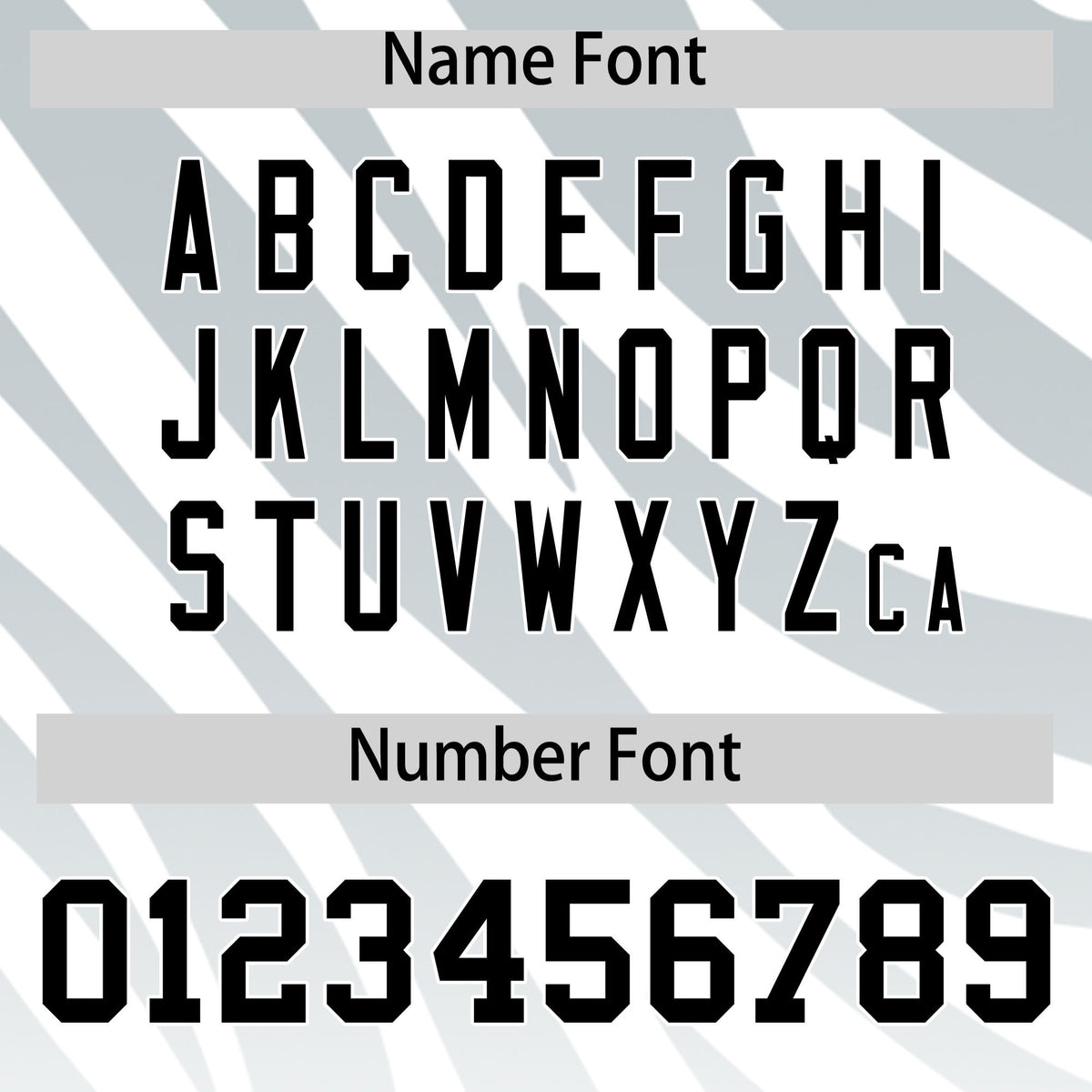 Custom Silver White Tiger Stripe Gradient Animal Print Personalized Team Shirt Baseball Jersey