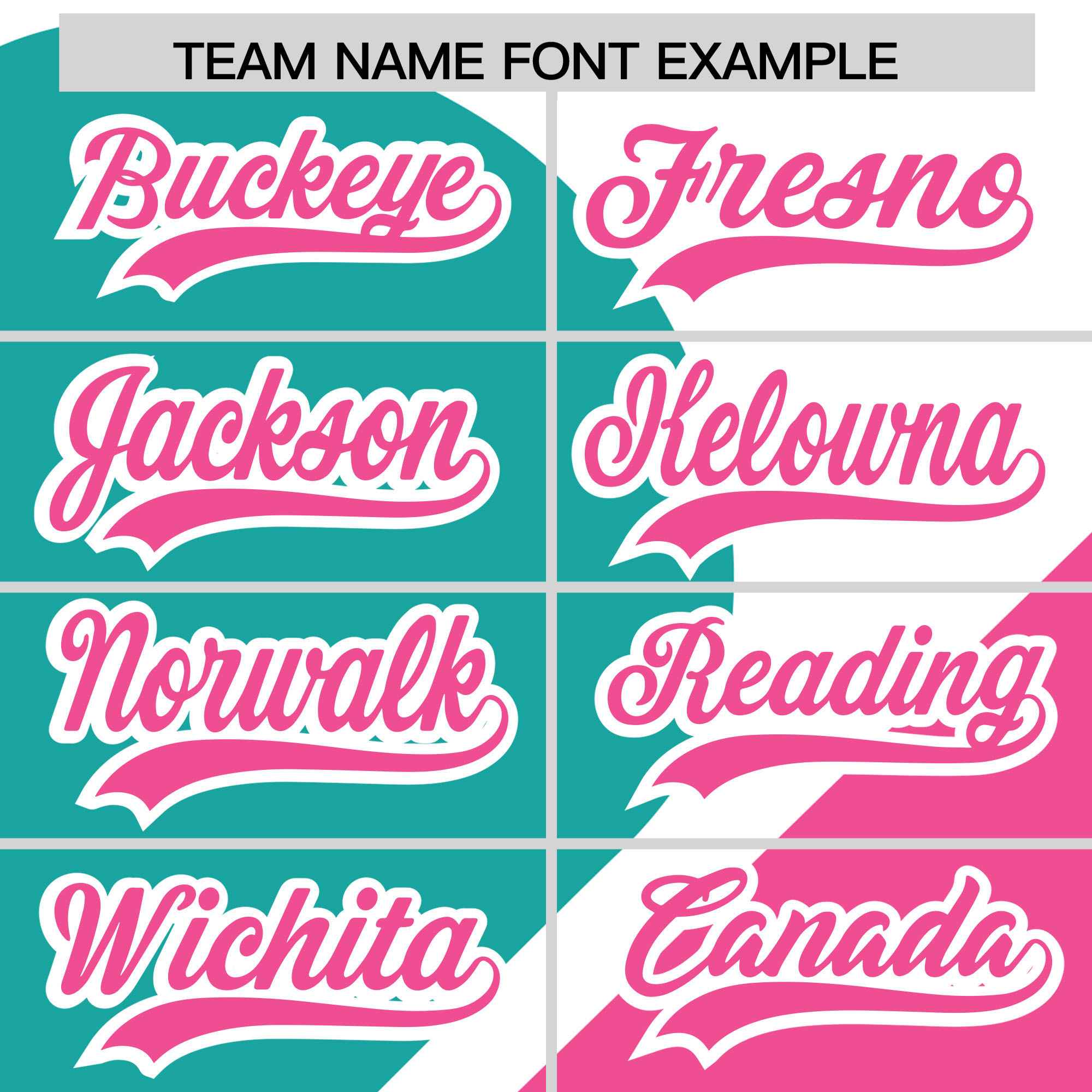 Custom White Aqua-Pink Color Block Personalized Half Heart Pattern Authentic Baseball Jersey| KXKSHOP