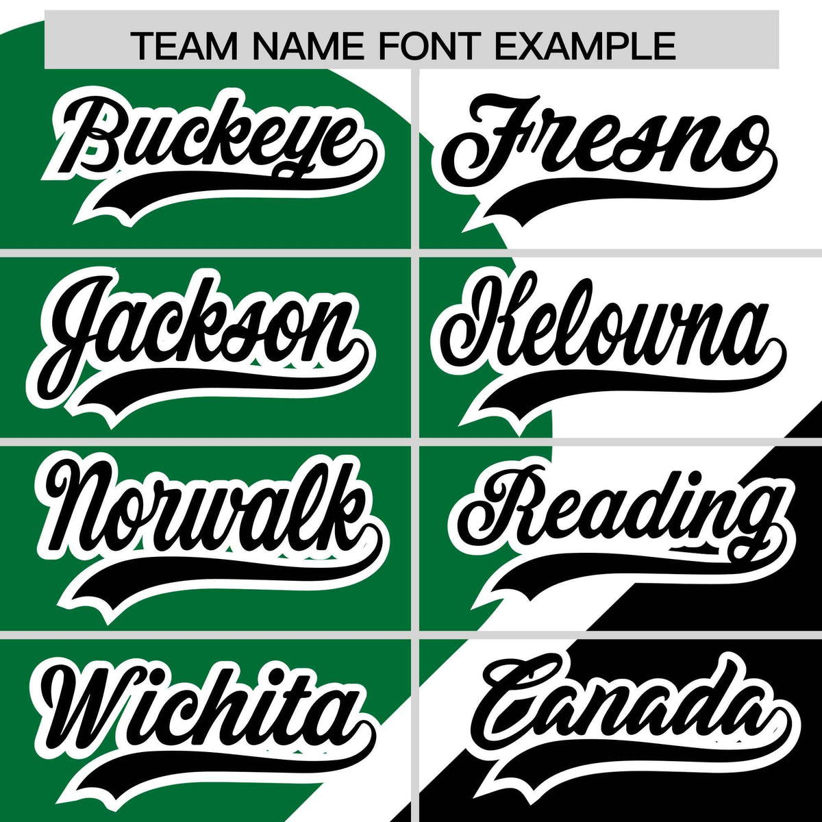 Custom White Kelly Green-Black Color Block Personalized Half Heart Pattern Authentic Baseball Jersey| KXKSHOP