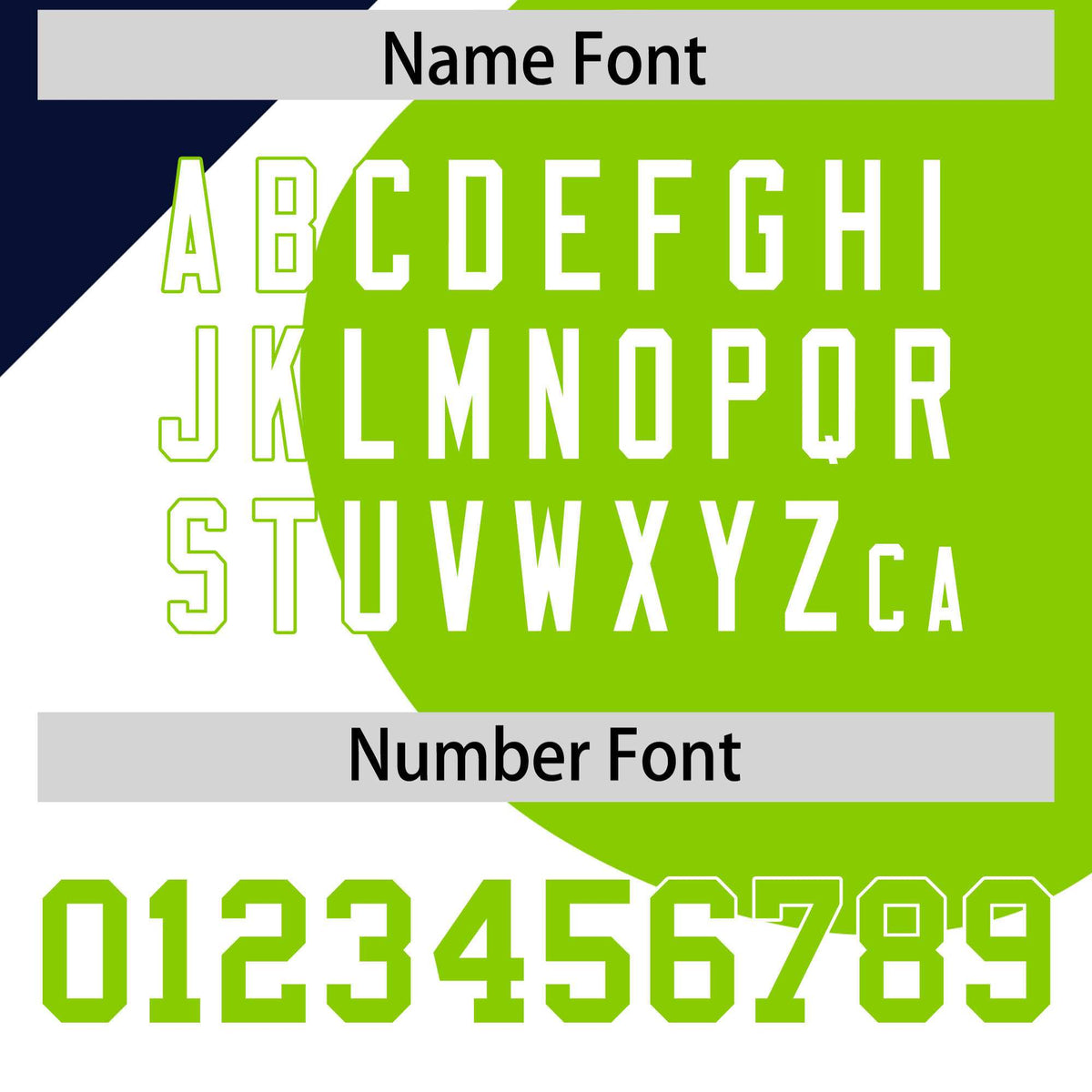 Custom White Navy-Neon Green Color Block Personalized Half Heart Pattern Authentic Baseball Jersey| KXKSHOP