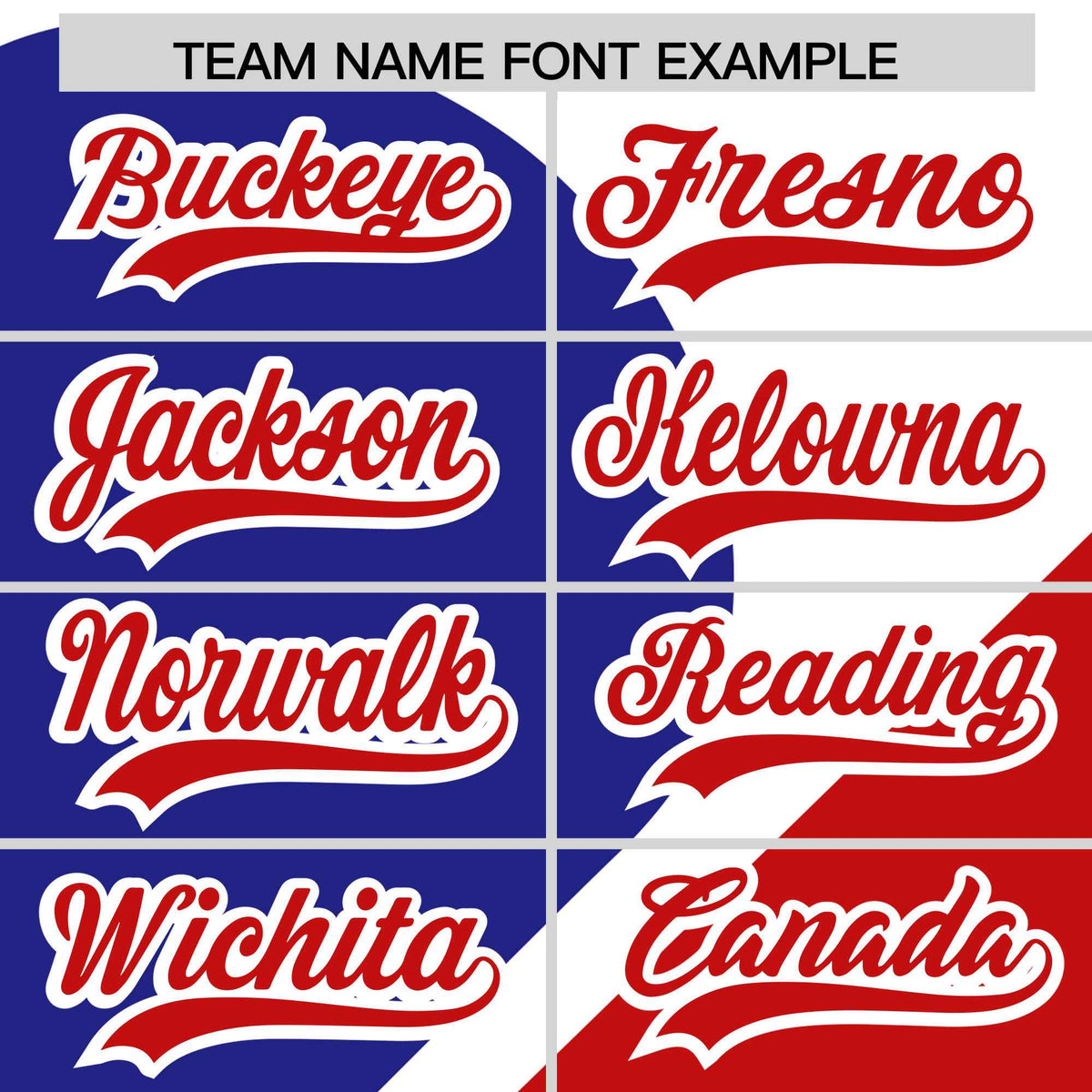 Custom White Royal-Red Color Block Personalized Half Heart Pattern Authentic Baseball Jersey| KXKSHOP