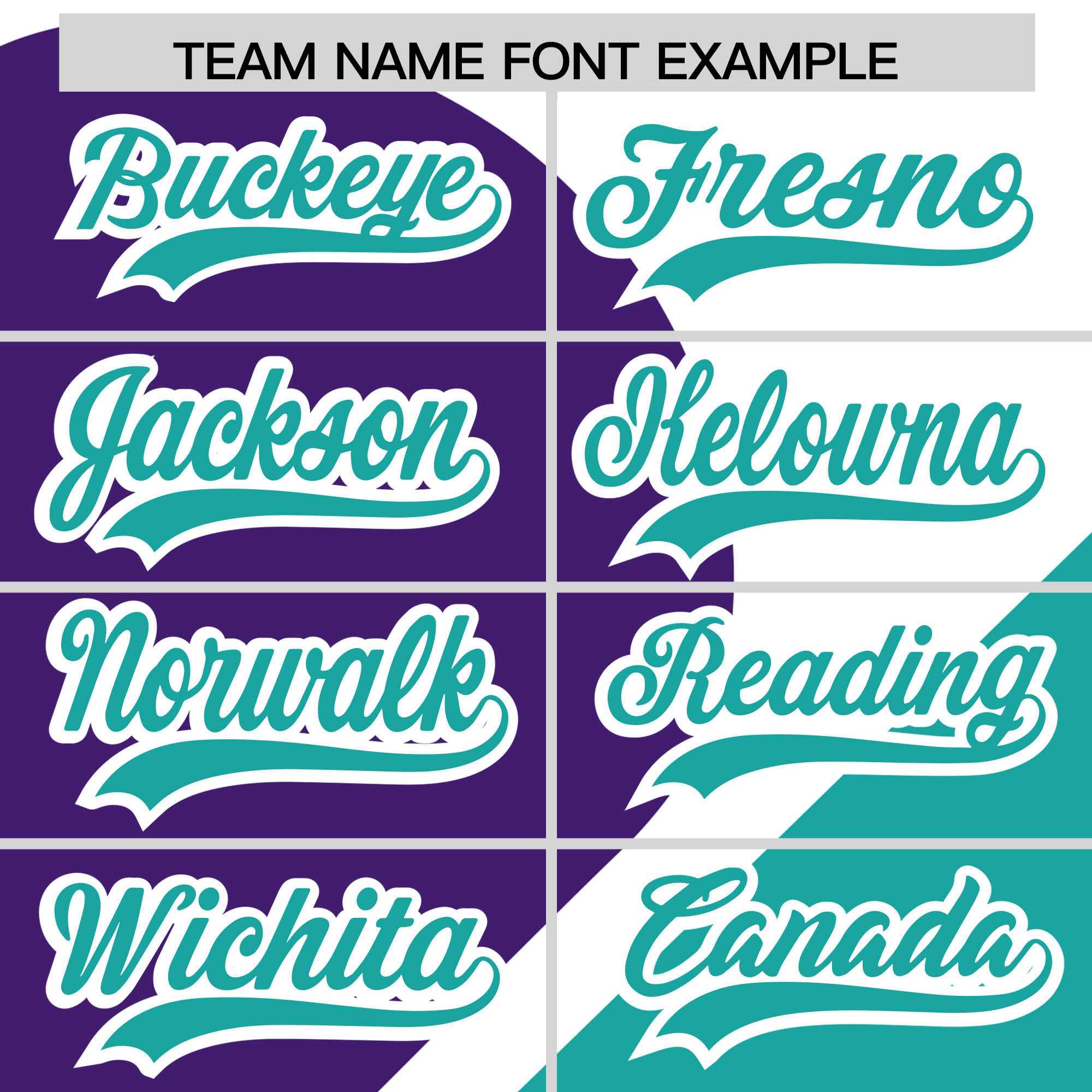 Custom White Purple-Aqua Color Block Personalized Half Heart Pattern Authentic Baseball Jersey| KXKSHOP