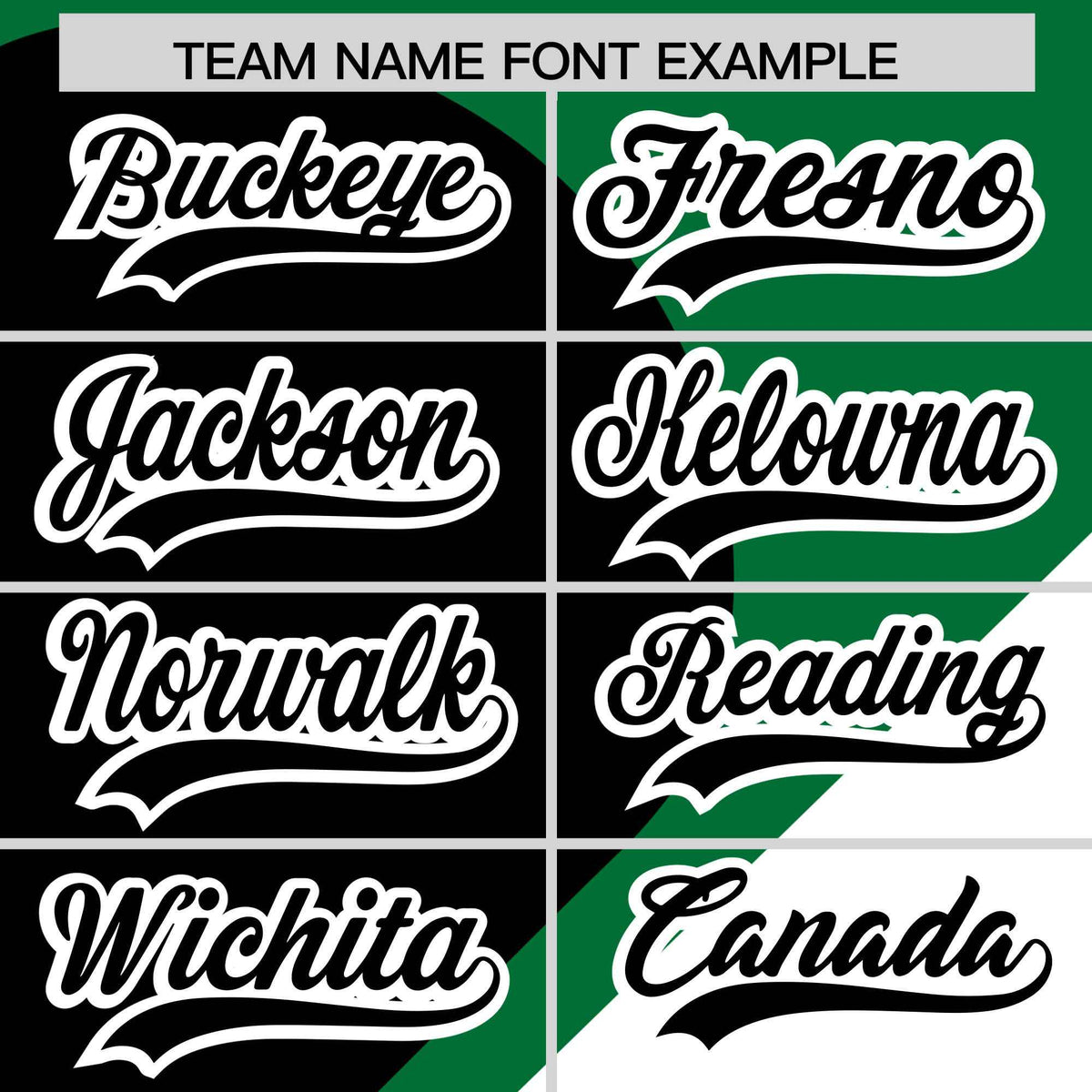 Custom Kelly Green Black-White Color Block Personalized Half Heart Pattern Authentic Baseball Jersey| KXKSHOP