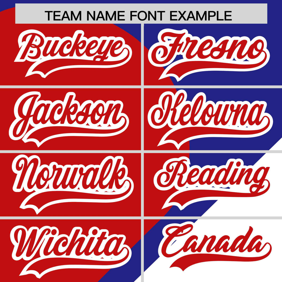 Custom Royal Red-White Color Block Personalized Half Heart Pattern Authentic Baseball Jersey| KXKSHOP